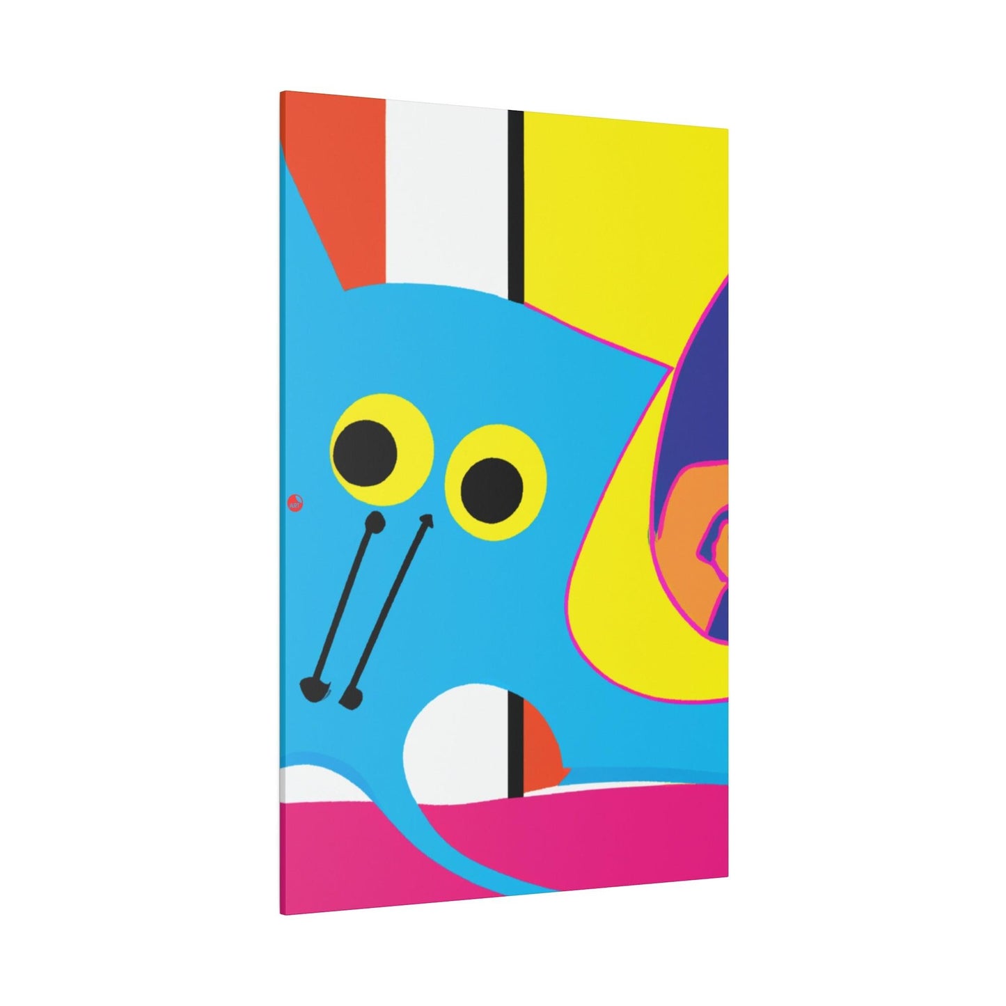 Canvas #7402K - PoshWhimsy