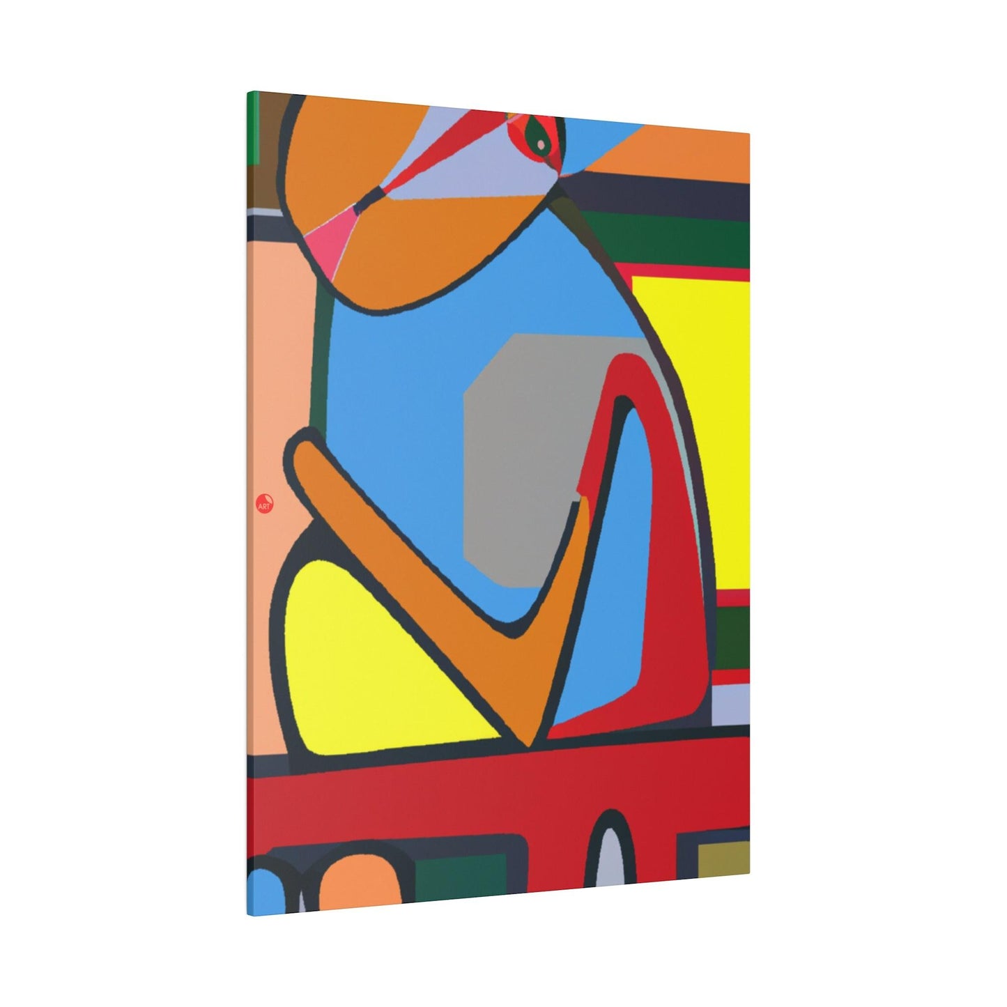Canvas #8745k - PoshWhimsy