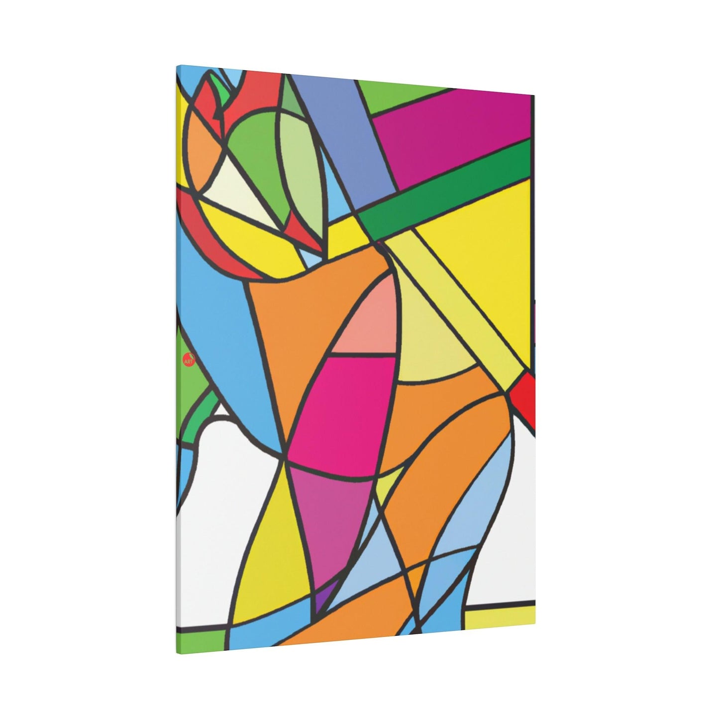 Canvas #7896J - PoshWhimsy