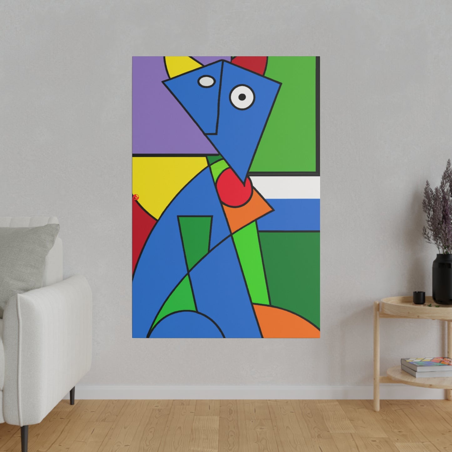 Canvas #7241K