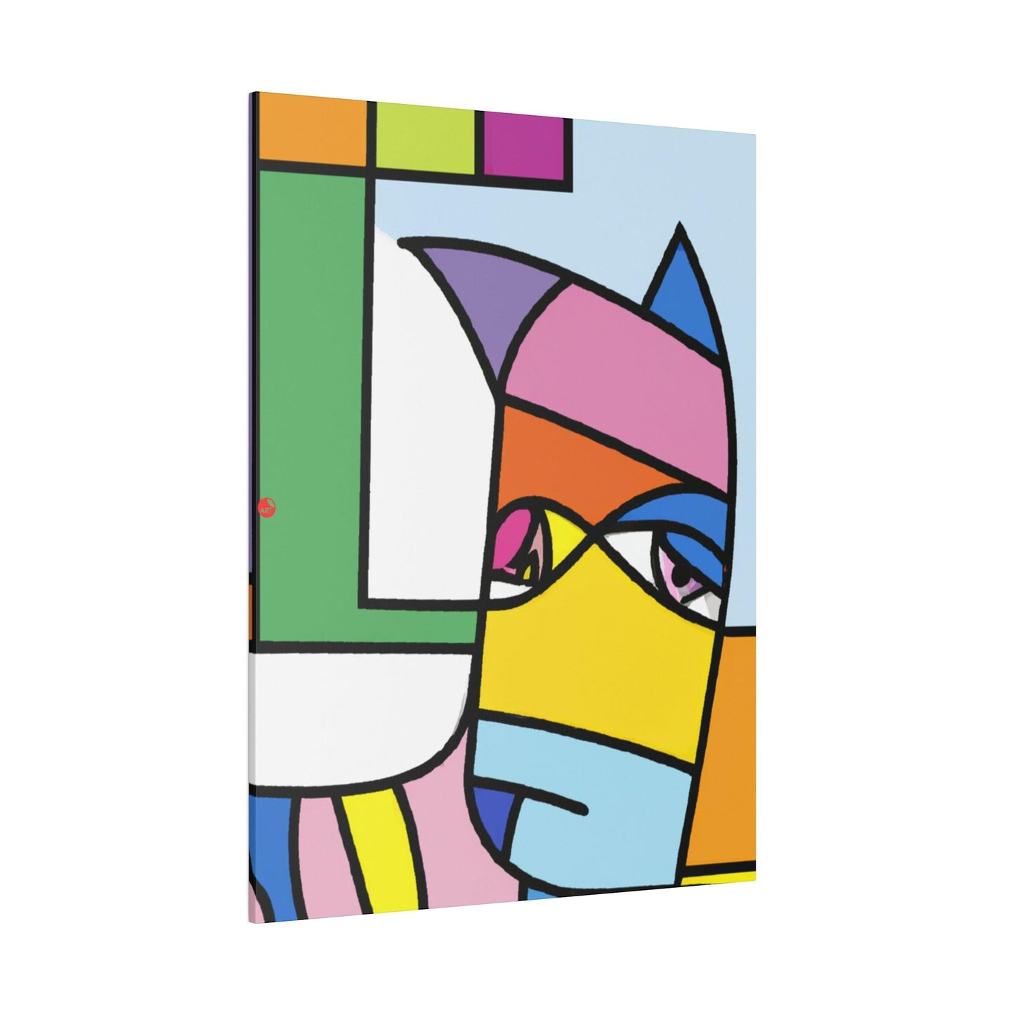 Canvas #5872C - PoshWhimsy