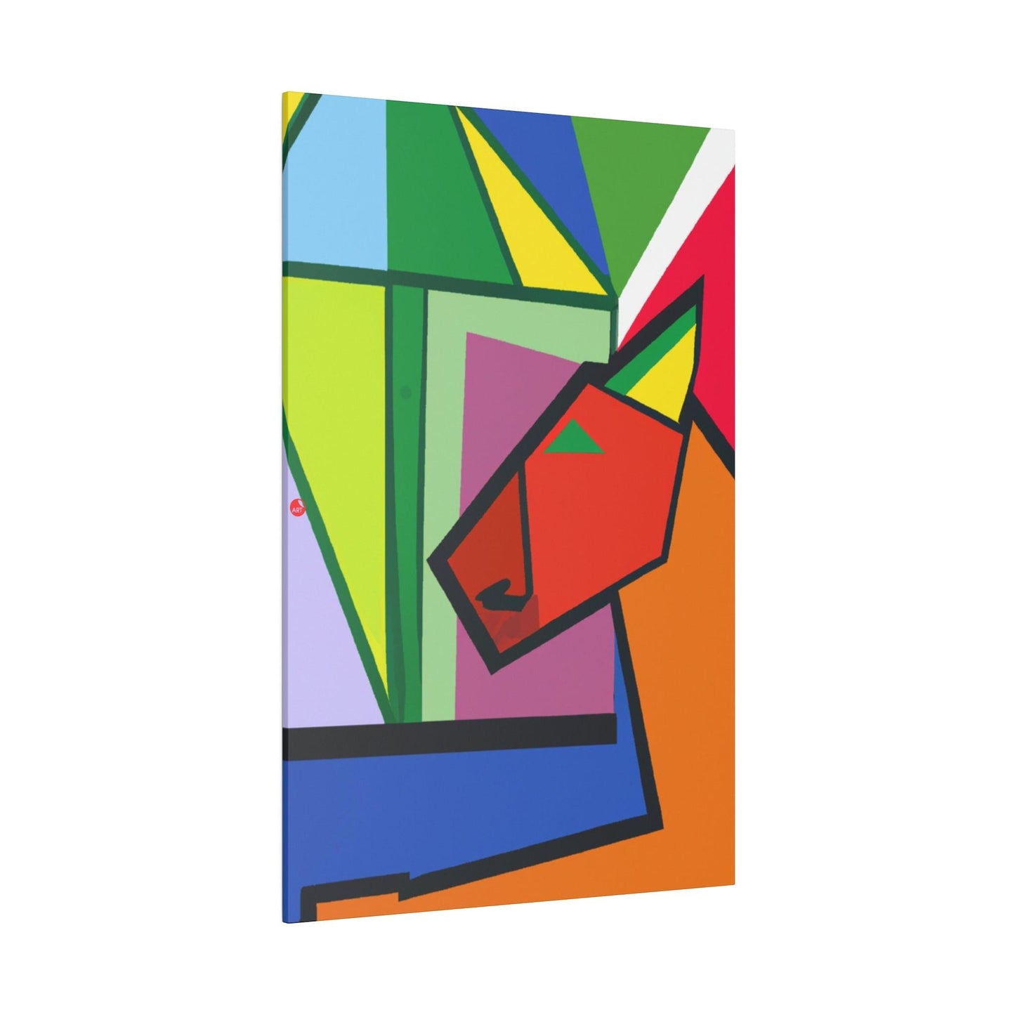 Canvas #3612D - PoshWhimsy