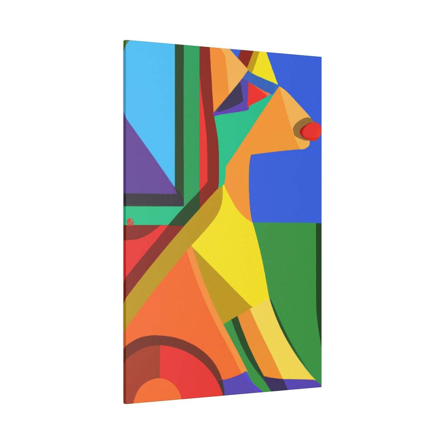 Canvas #2396J - PoshWhimsy