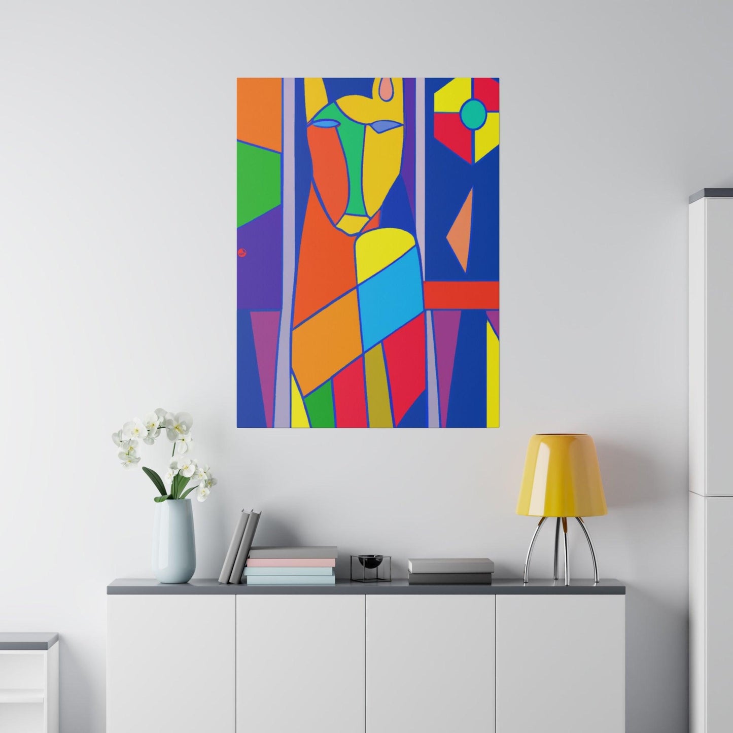 Canvas #4836G - PoshWhimsy