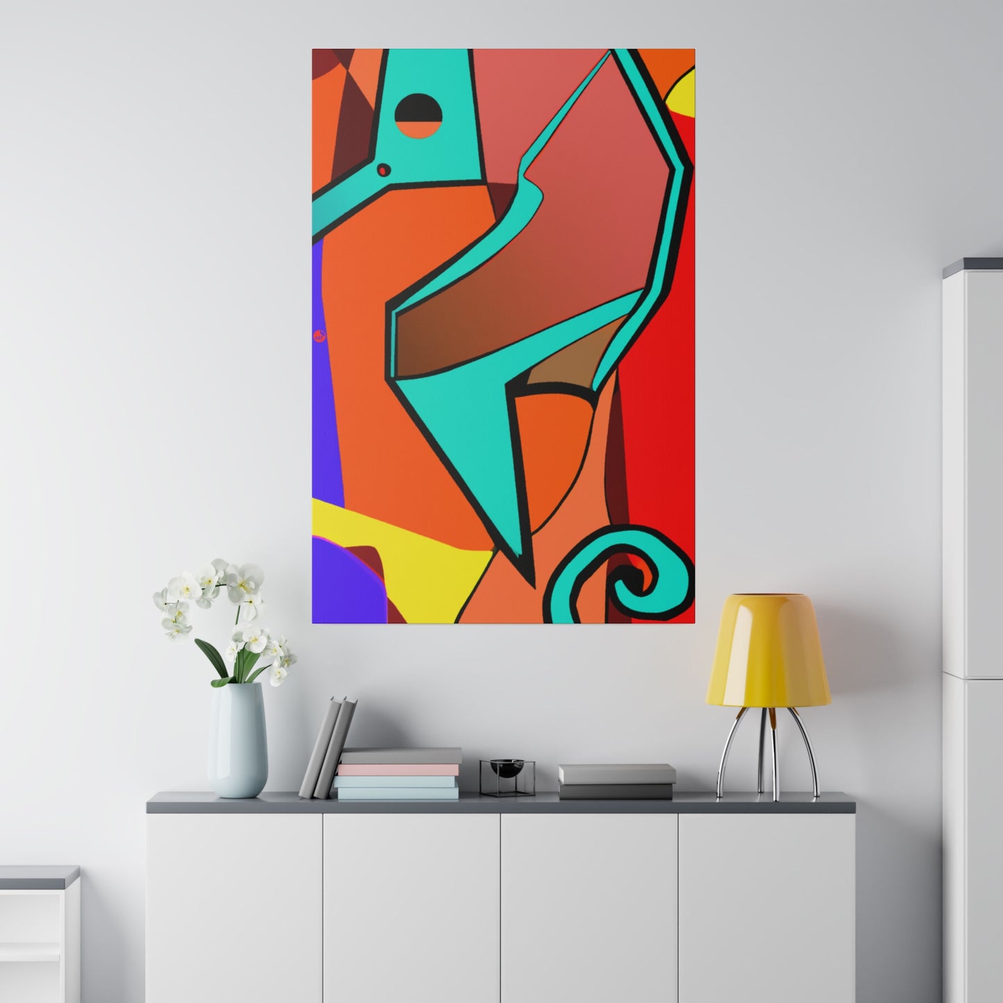 Canvas #6327K - PoshWhimsy