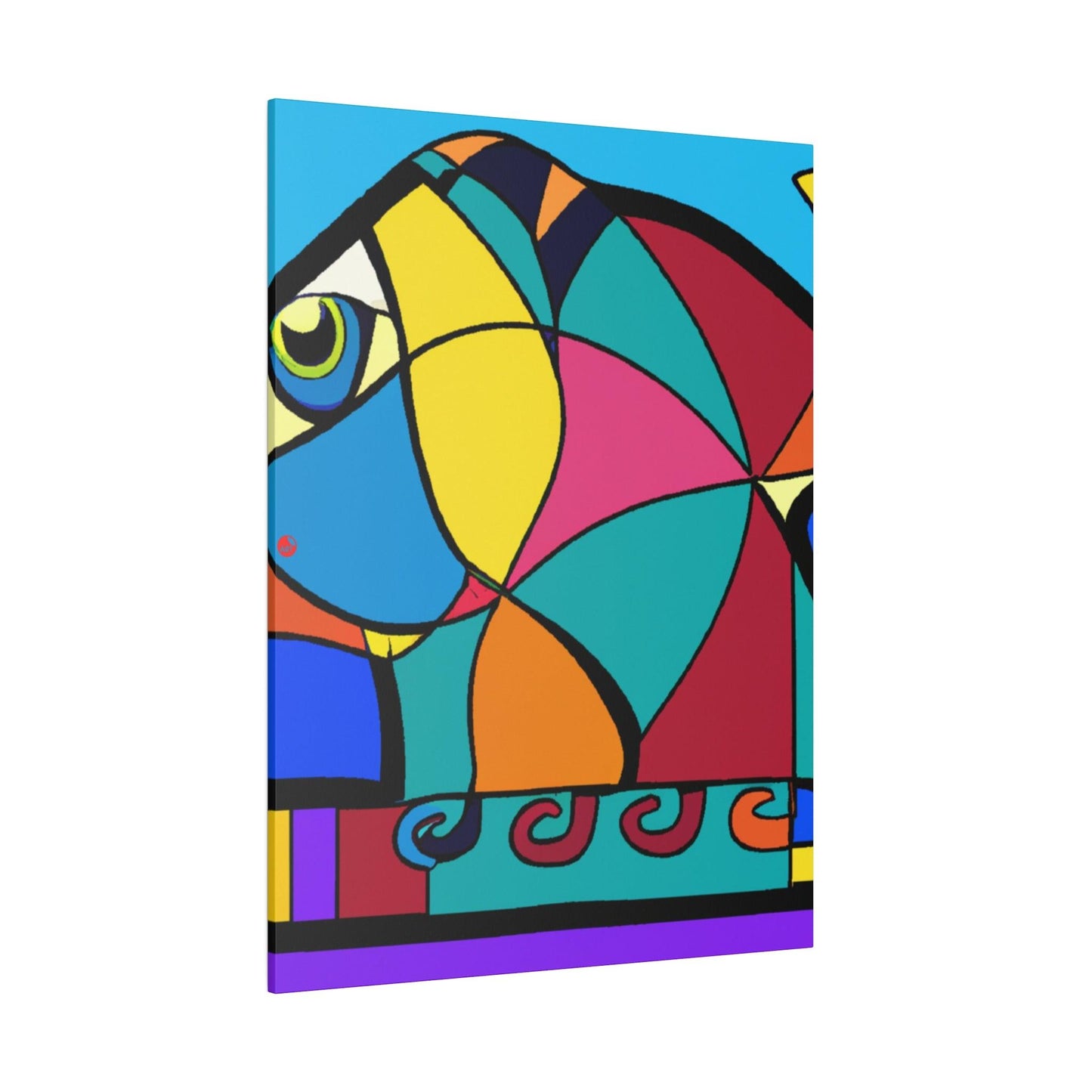 Canvas #6257G - PoshWhimsy