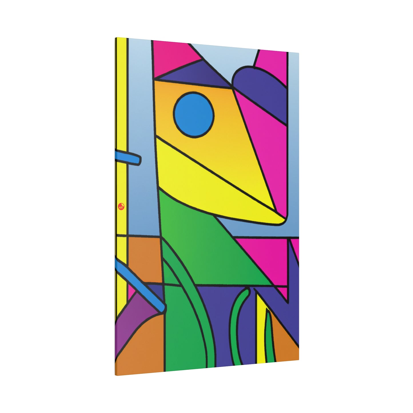 Canvas #7862K - PoshWhimsy