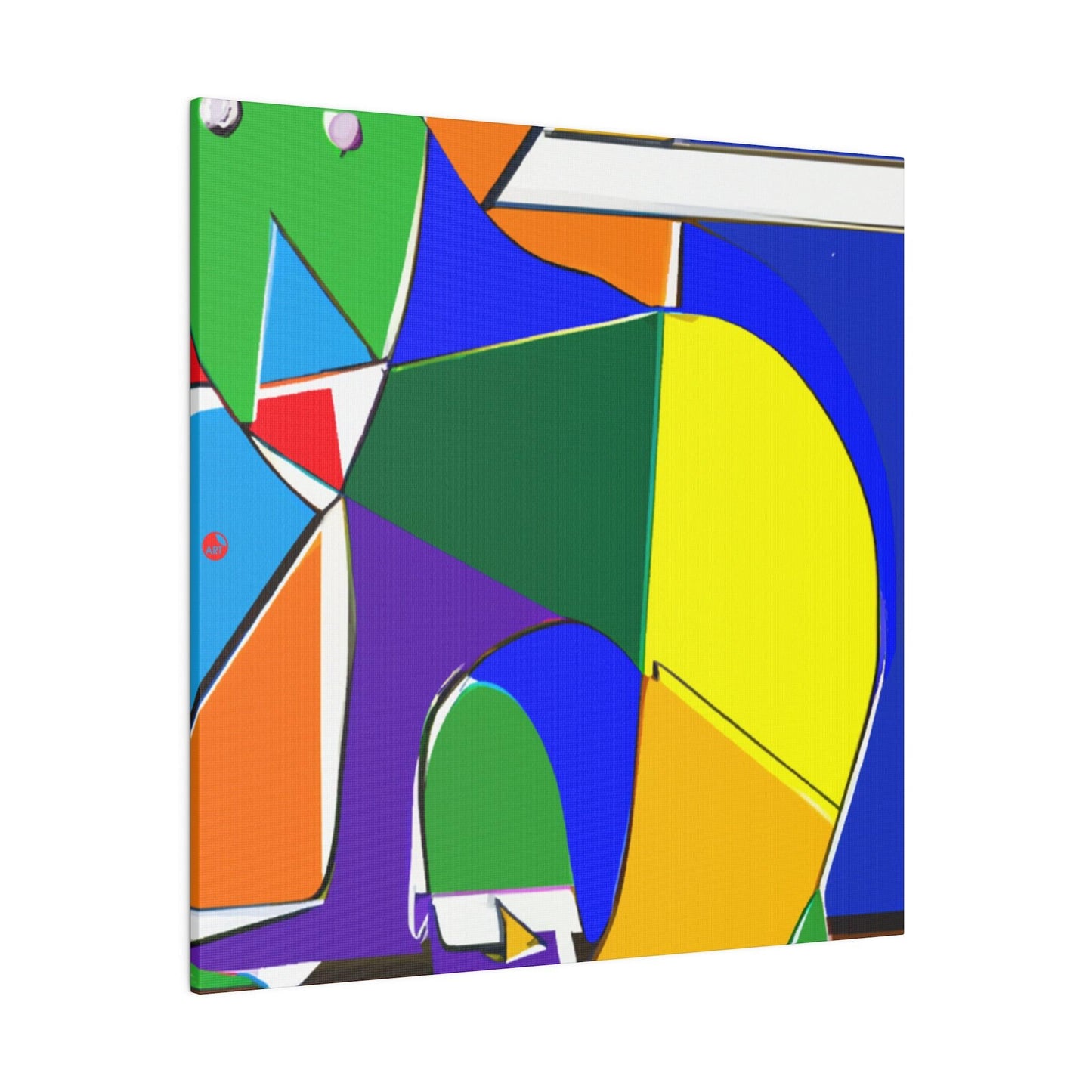 Canvas #5982o - PoshWhimsy