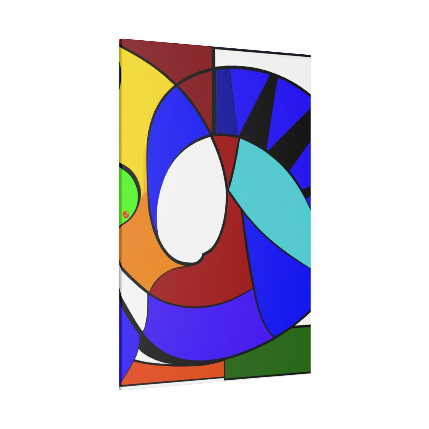 Canvas #6532M - PoshWhimsy