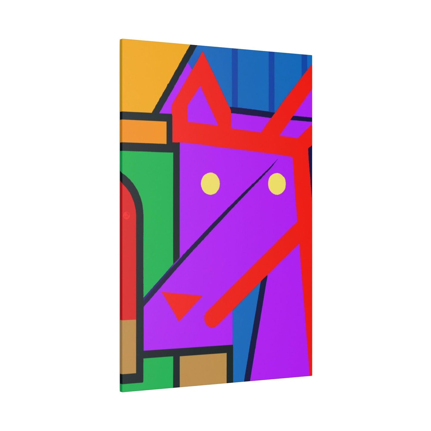 Canvas #5378K - PoshWhimsy