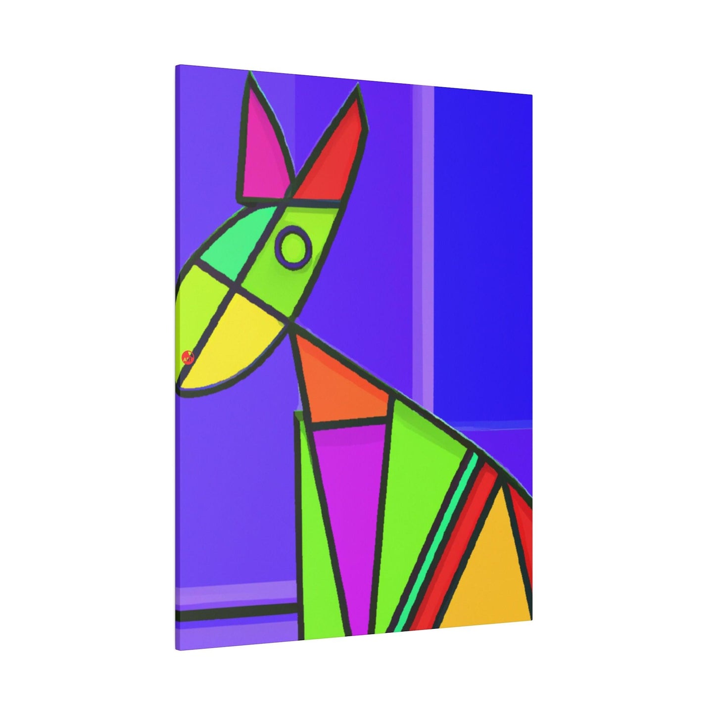 Canvas #8417Z - PoshWhimsy