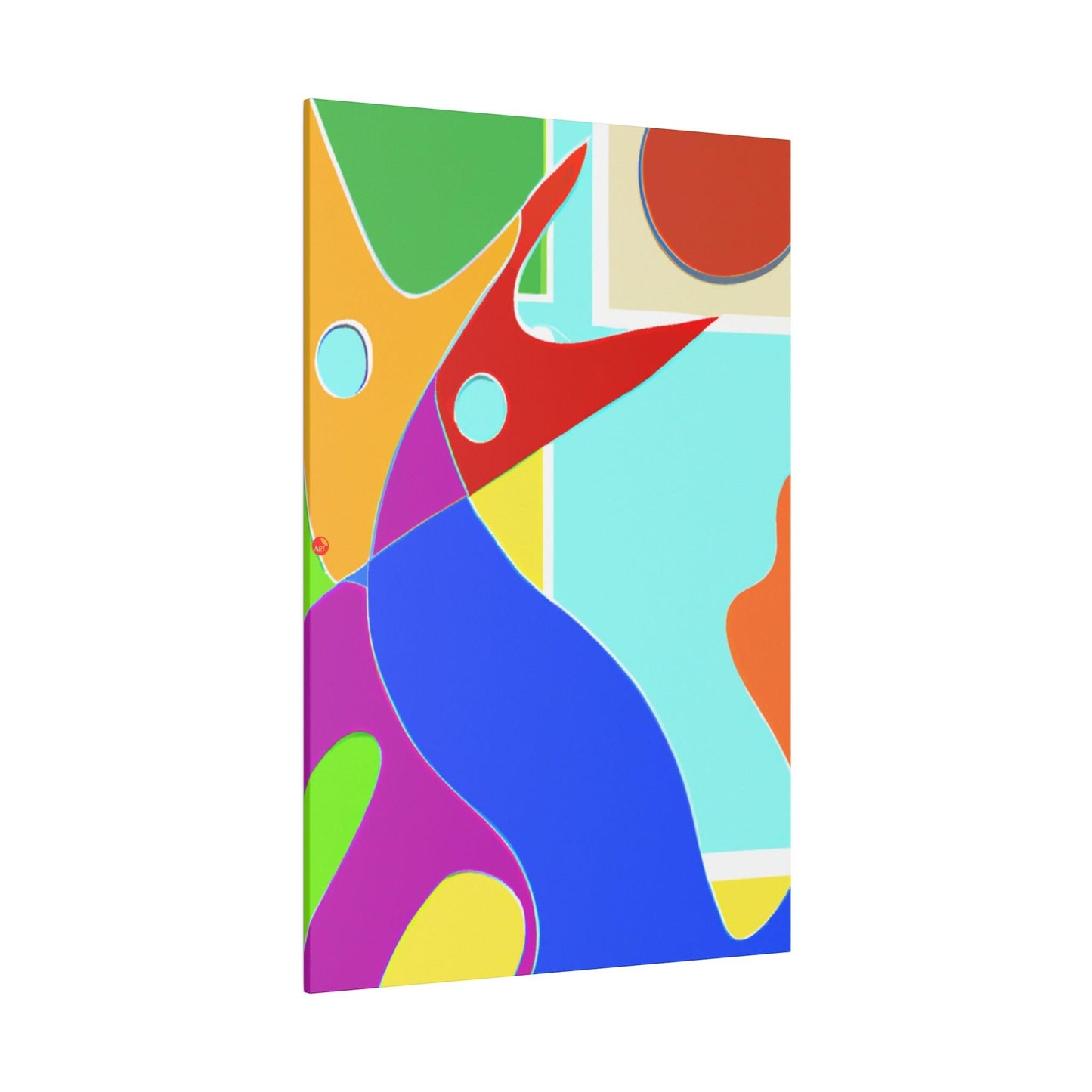 Canvas #3836J - PoshWhimsy