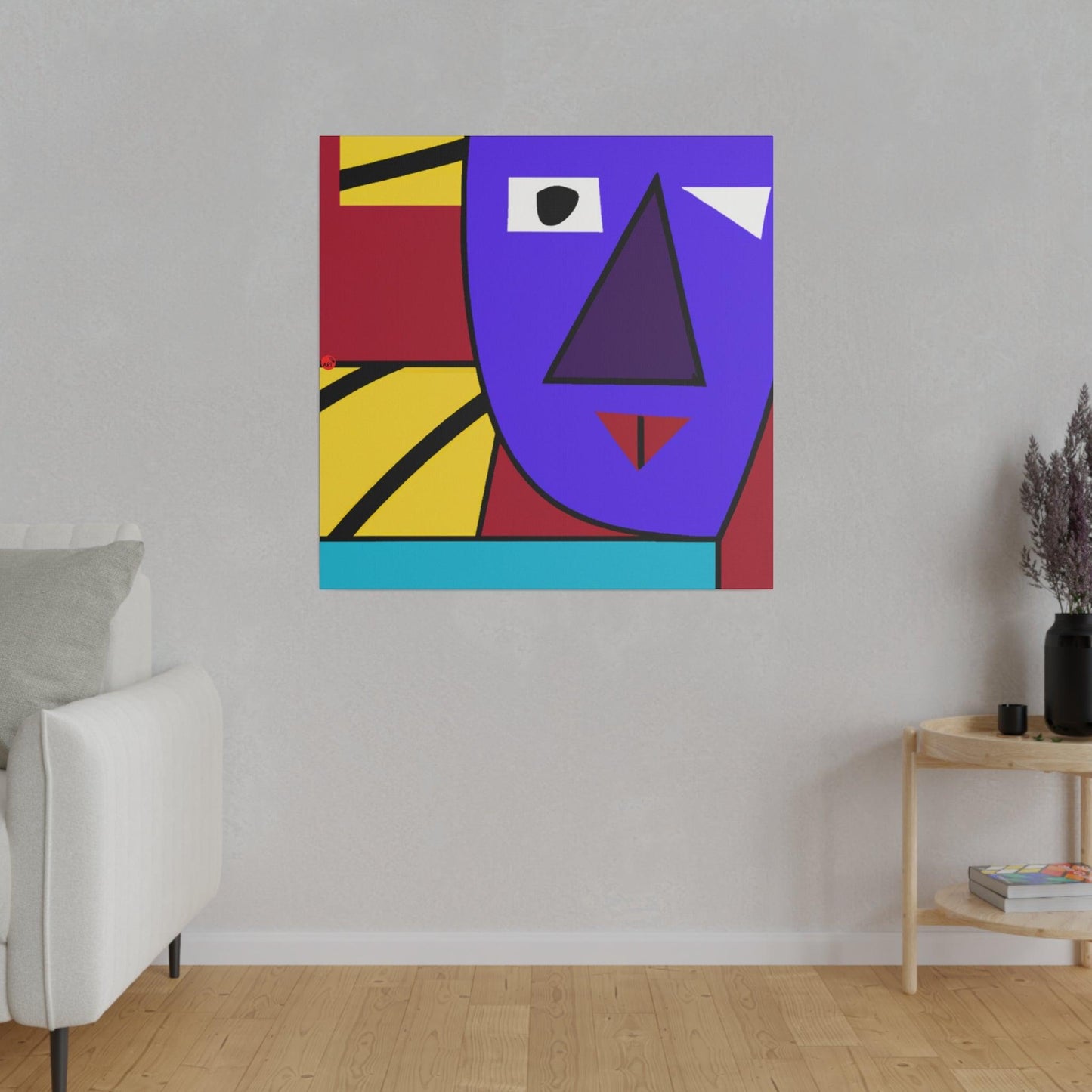Canvas #8726T - PoshWhimsy