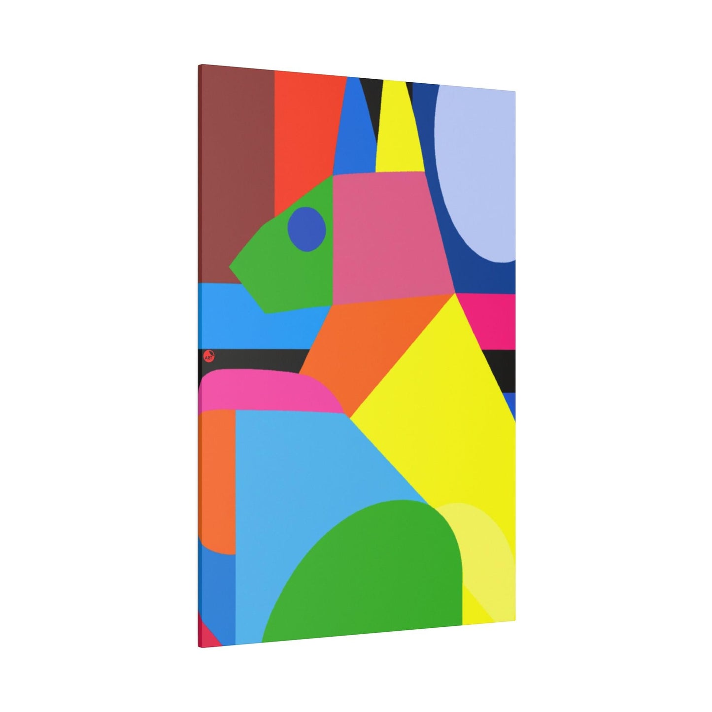 Canvas #3649B - PoshWhimsy