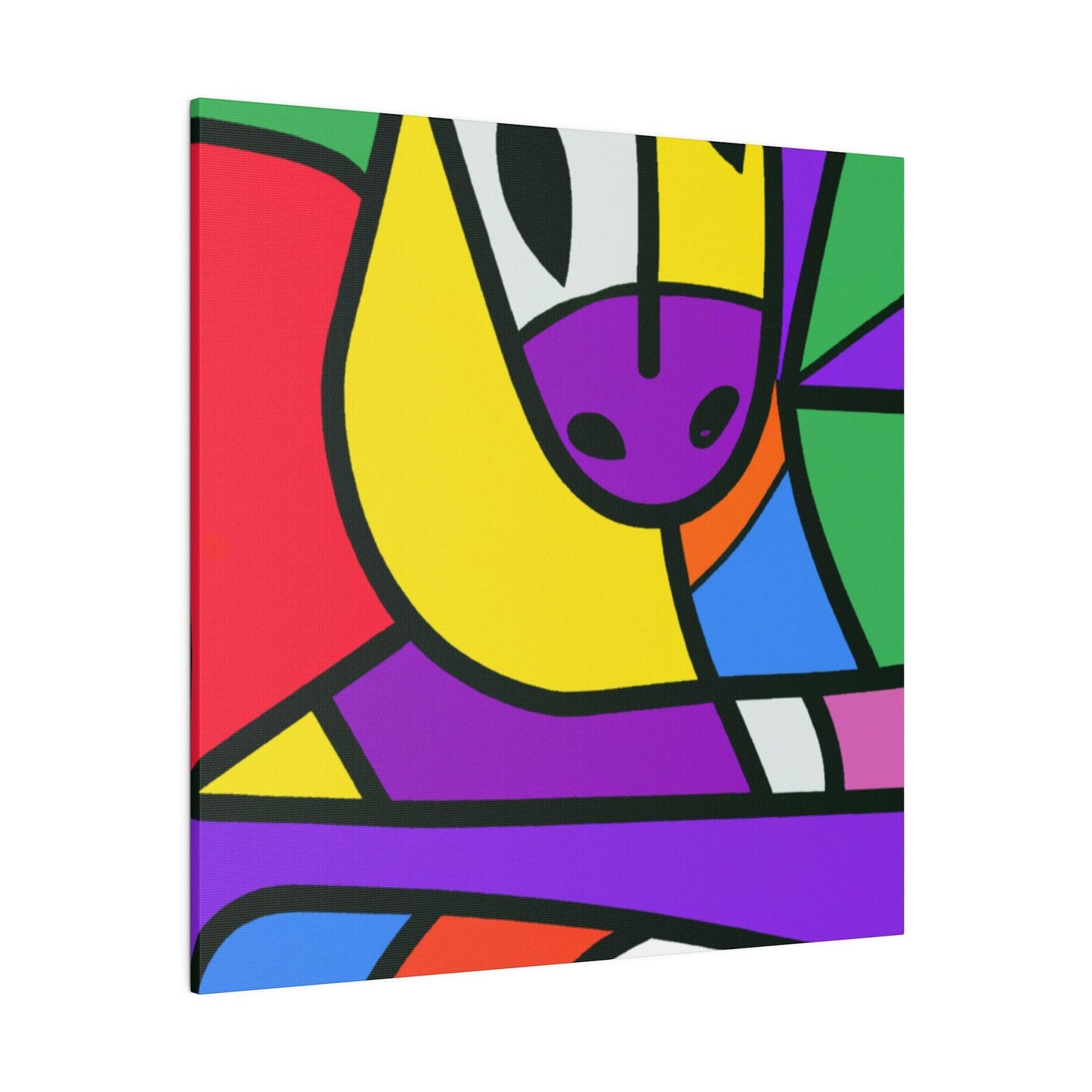 Canvas #5397J - PoshWhimsy