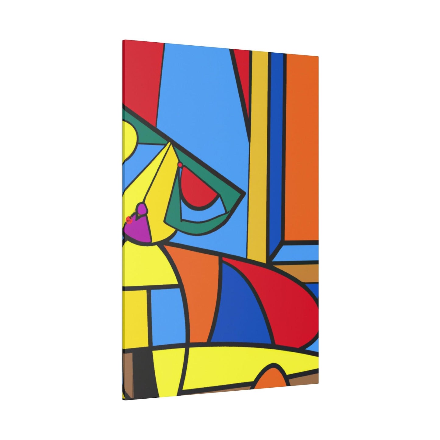 Canvas #6917D - PoshWhimsy