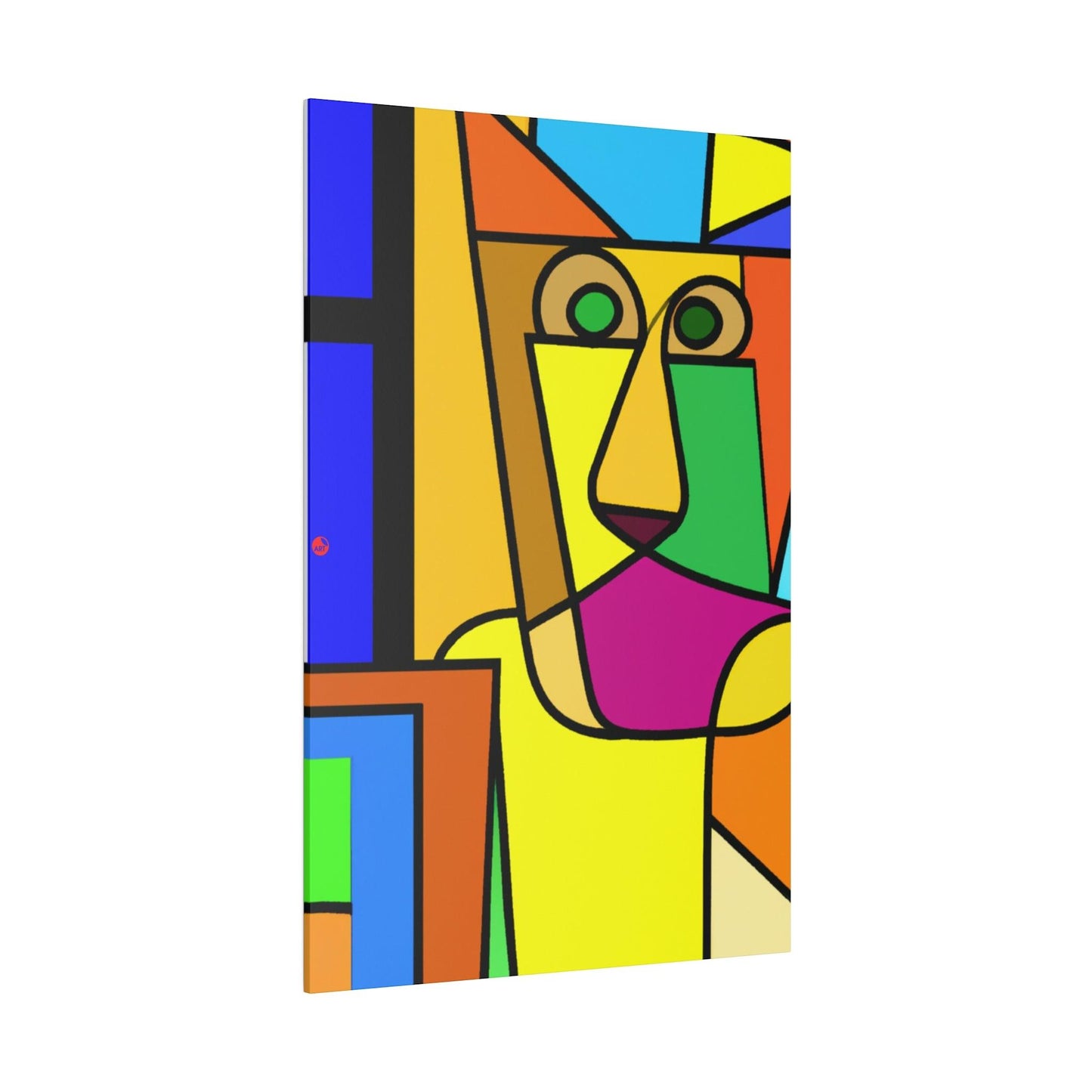 Canvas #3867J - PoshWhimsy