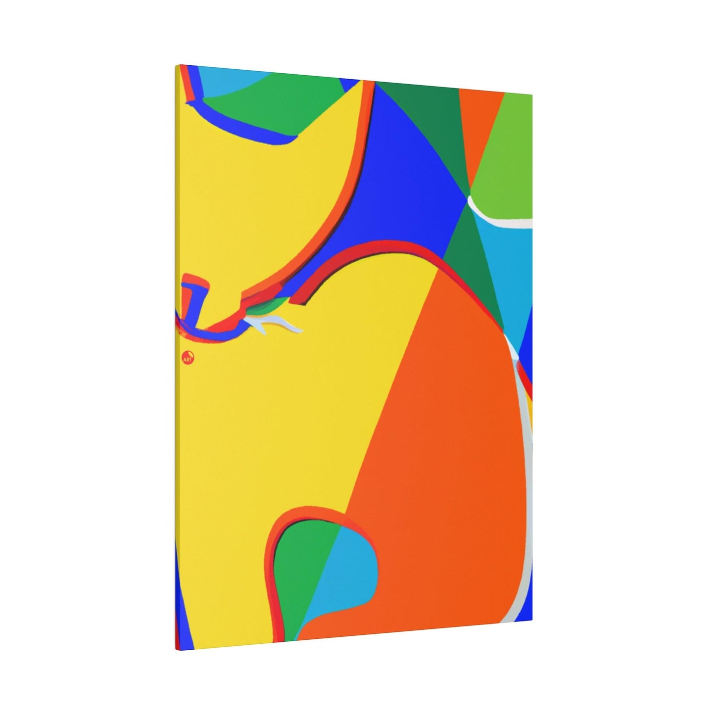 Canvas #7278q - PoshWhimsy