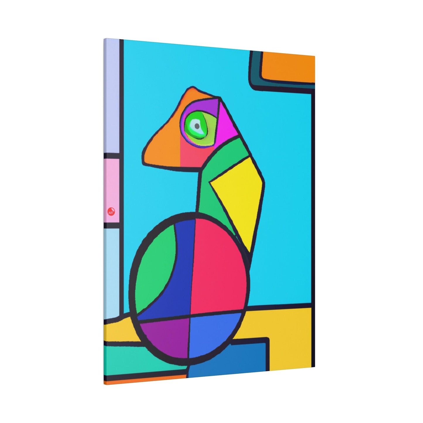 Canvas #4372J - PoshWhimsy