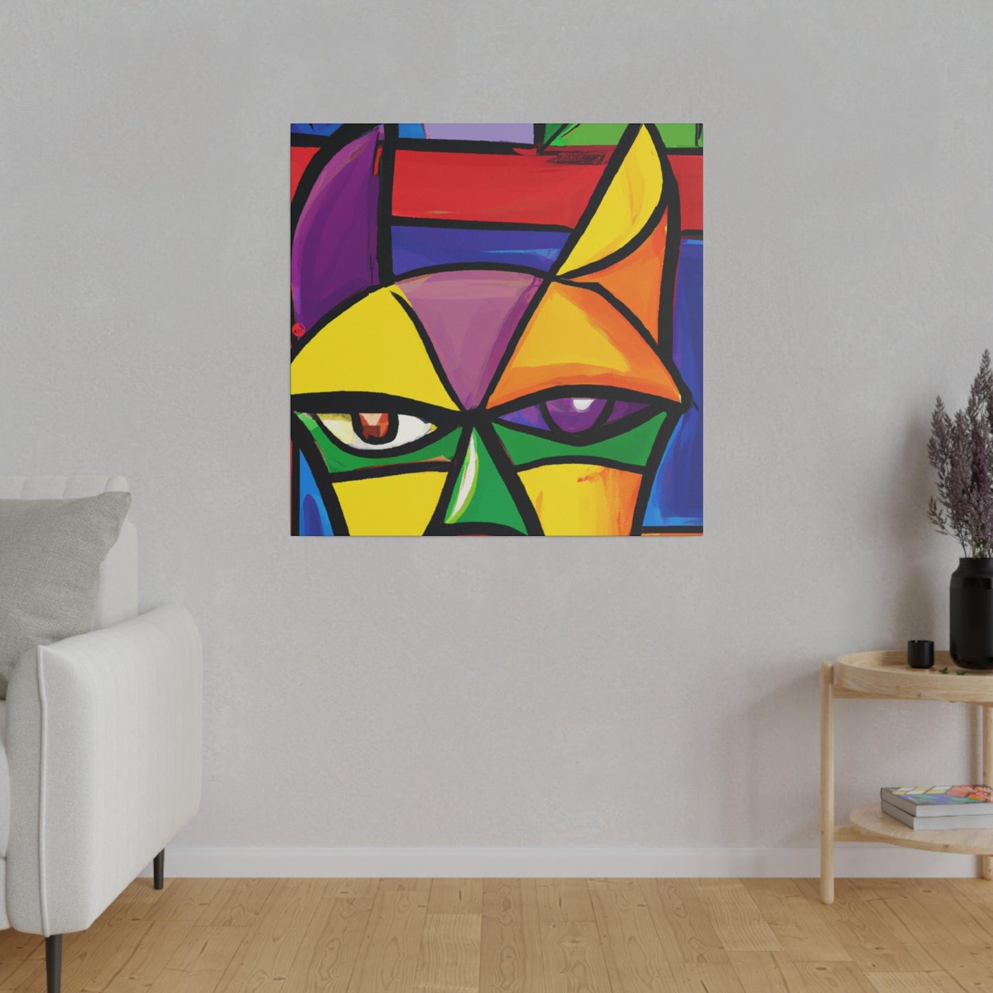 Canvas #5287G - PoshWhimsy