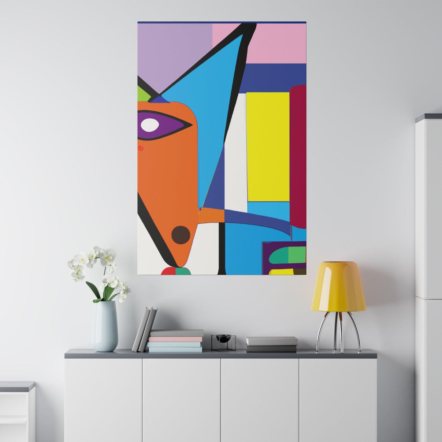 Canvas #3751d - PoshWhimsy