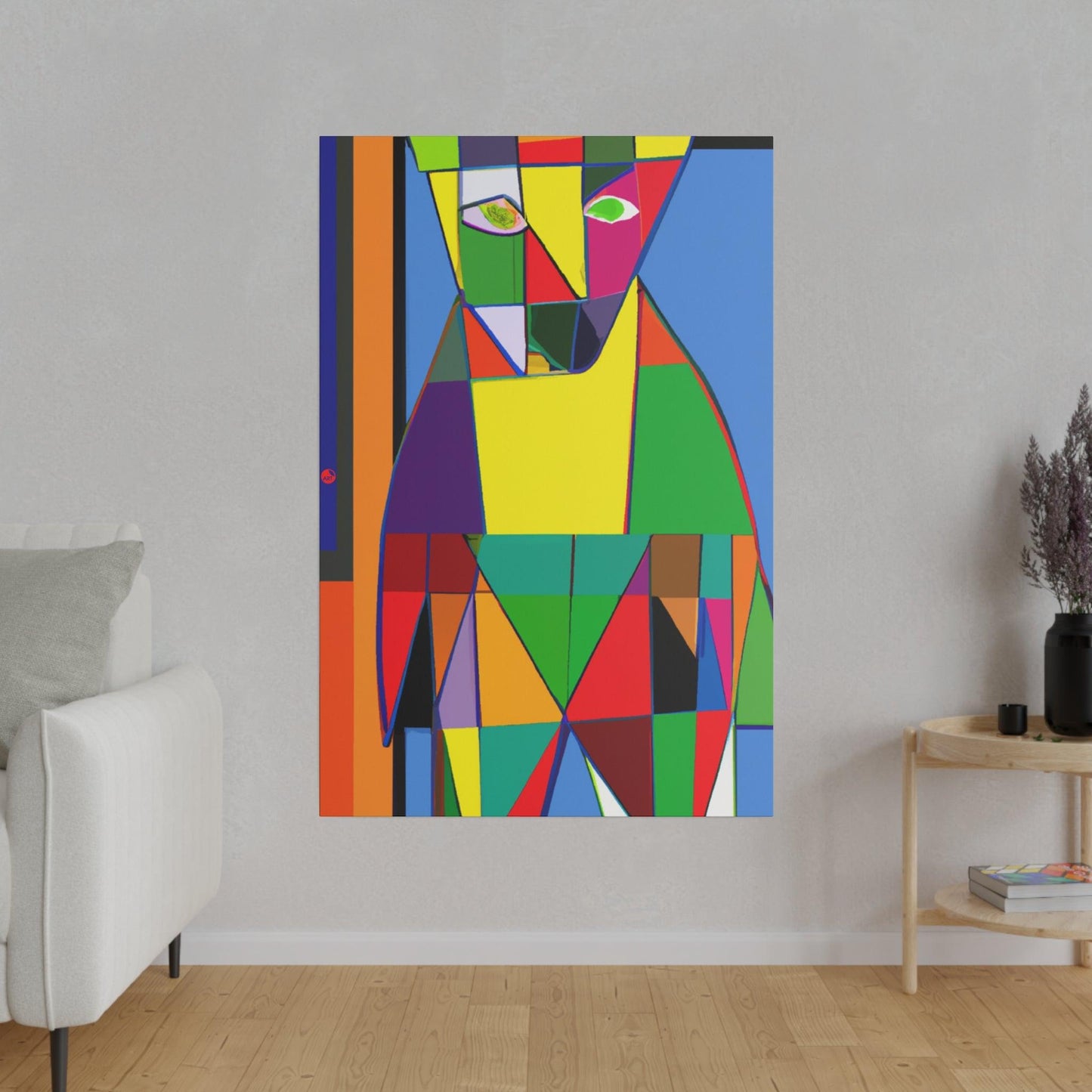 Canvas #5237K - PoshWhimsy
