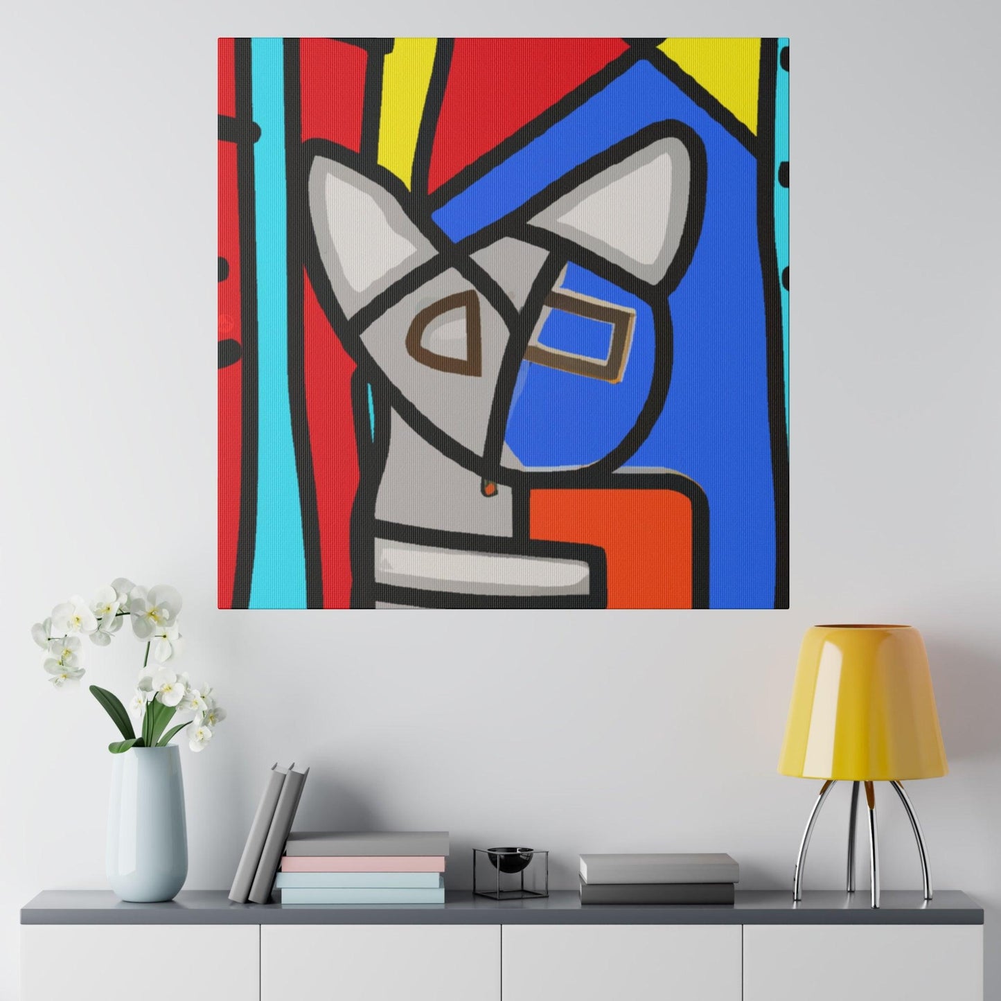 Canvas #7361s - PoshWhimsy