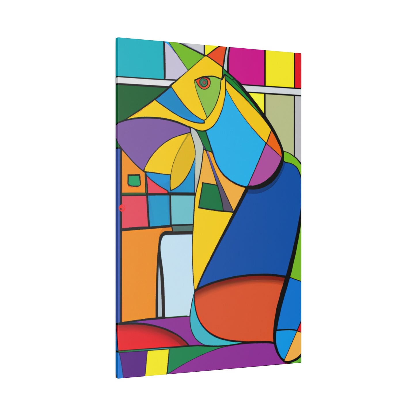 Canvas #2746G - PoshWhimsy