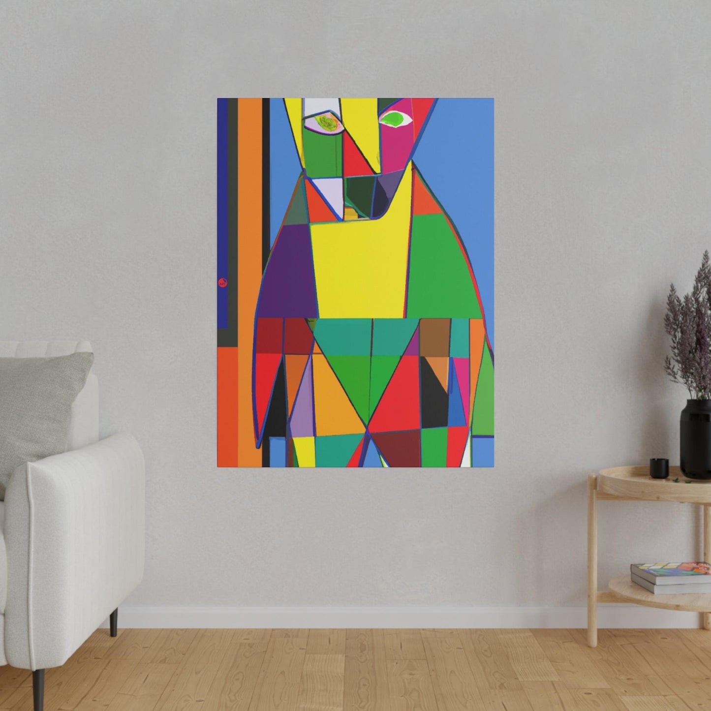 Canvas #5237K - PoshWhimsy