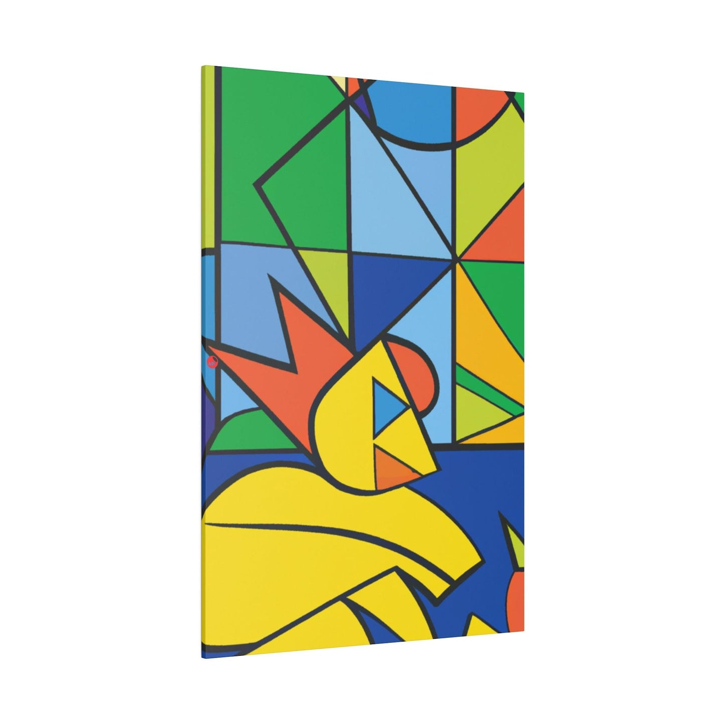 Canvas #2745F - PoshWhimsy