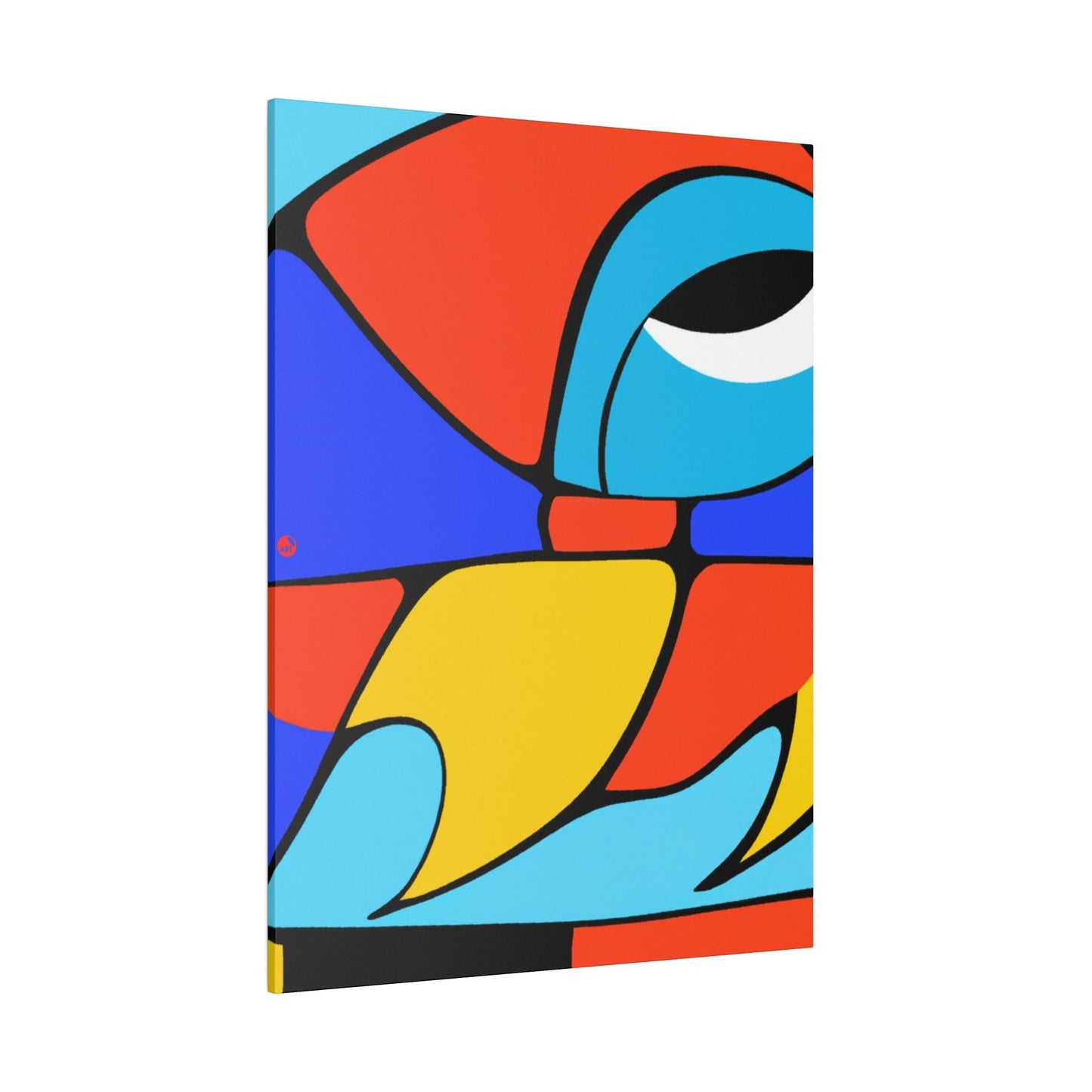 Canvas #3572H - PoshWhimsy