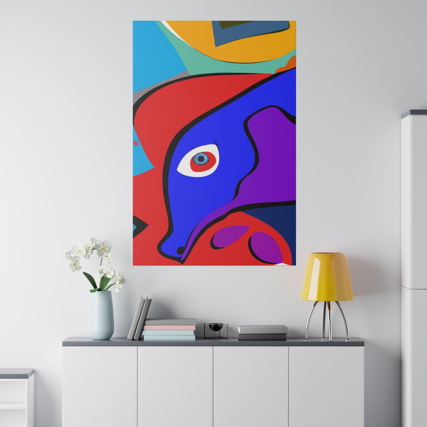 Canvas #5692g - PoshWhimsy
