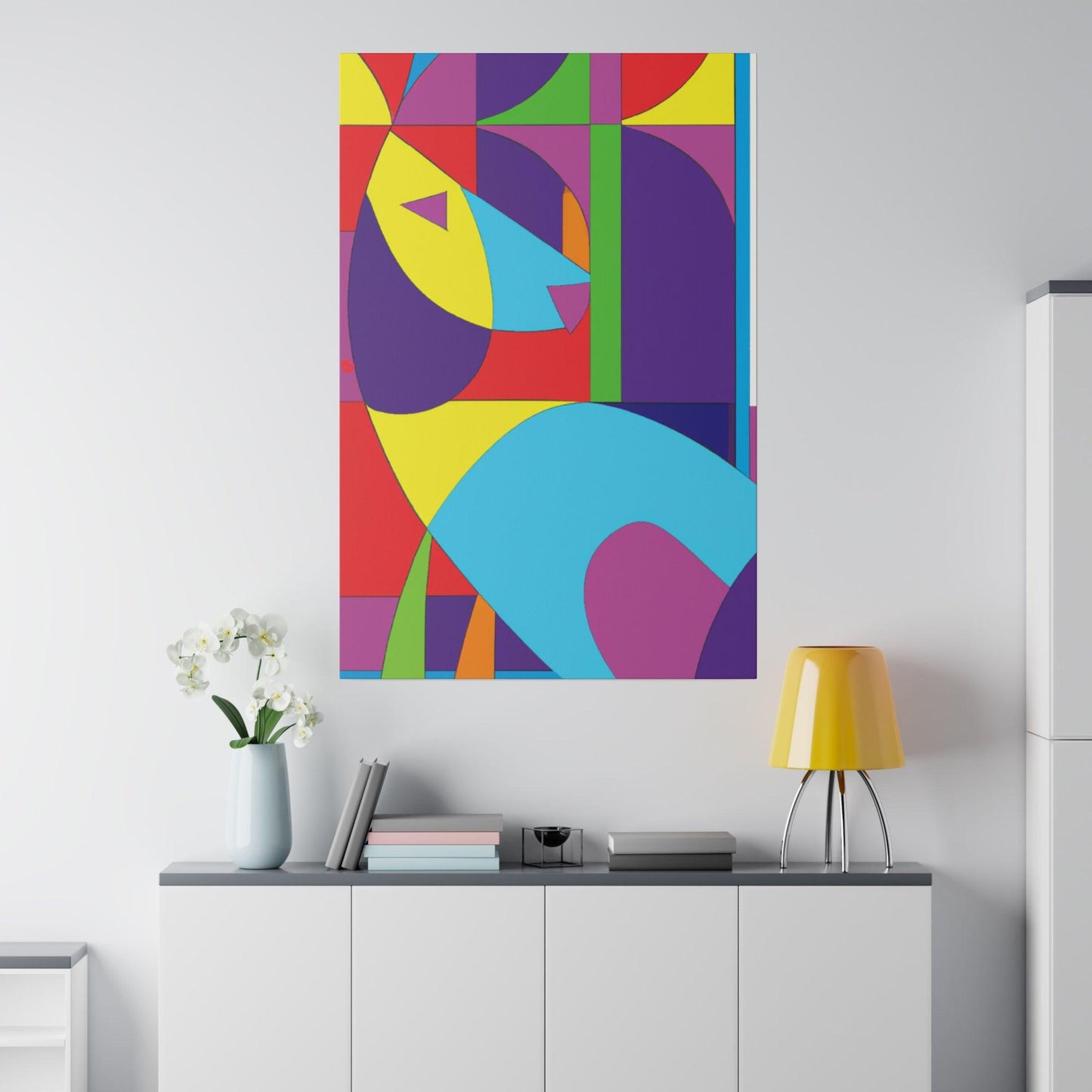Canvas #3276K - PoshWhimsy