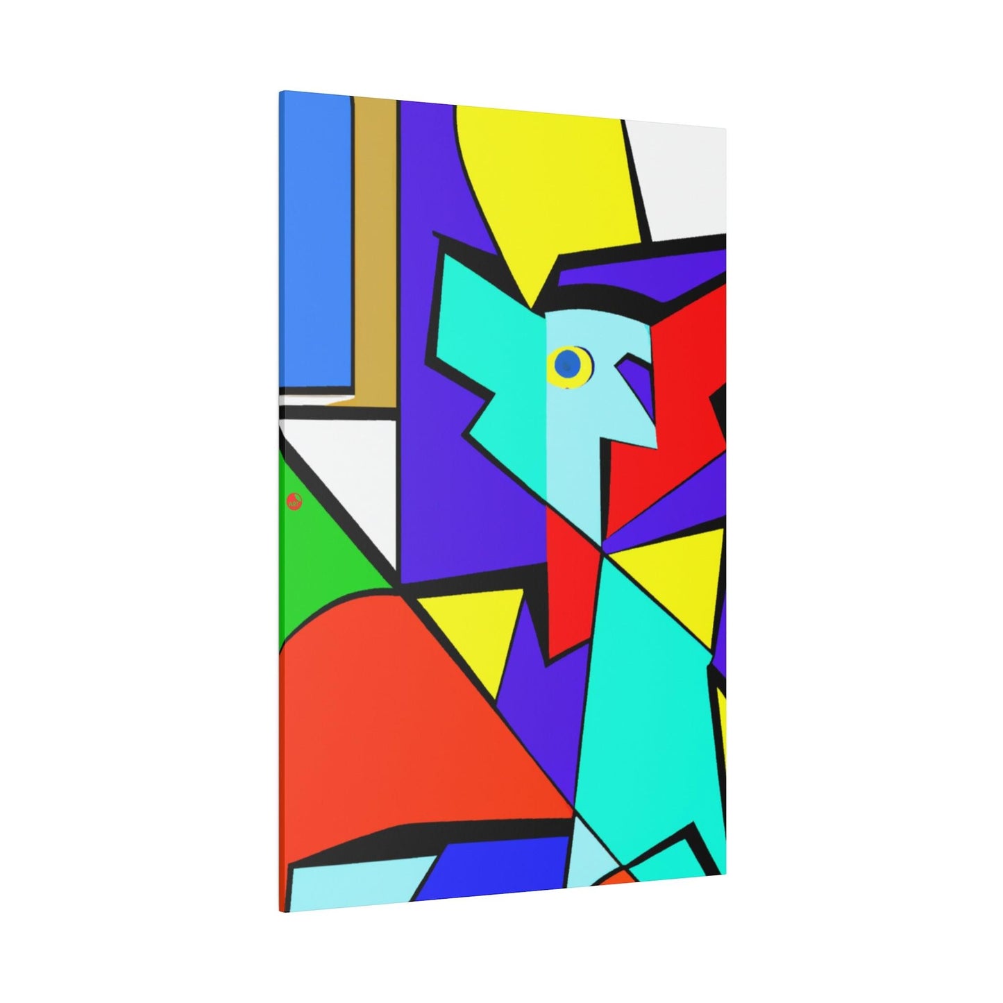 Canvas #6478F - PoshWhimsy
