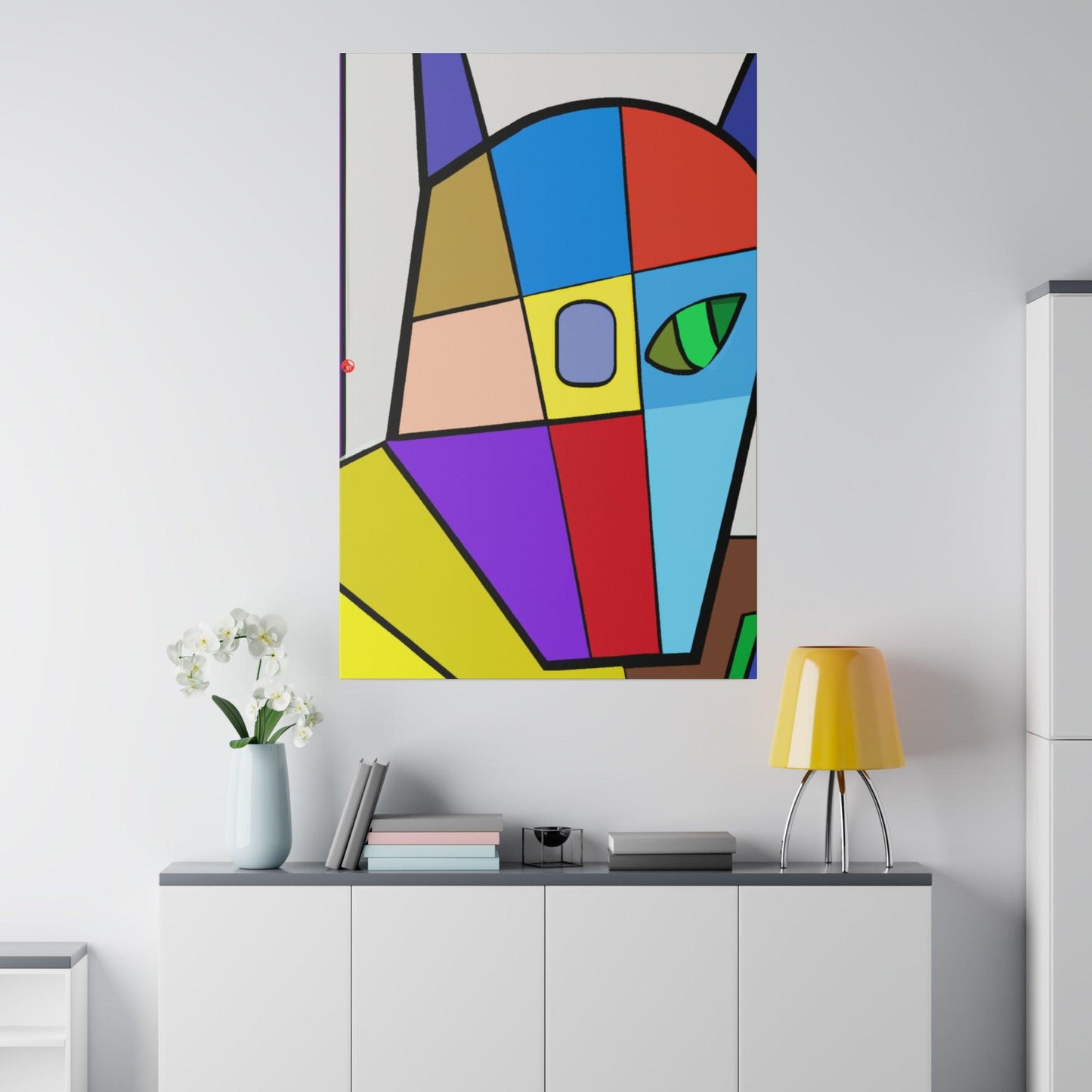 Canvas #6783K - PoshWhimsy