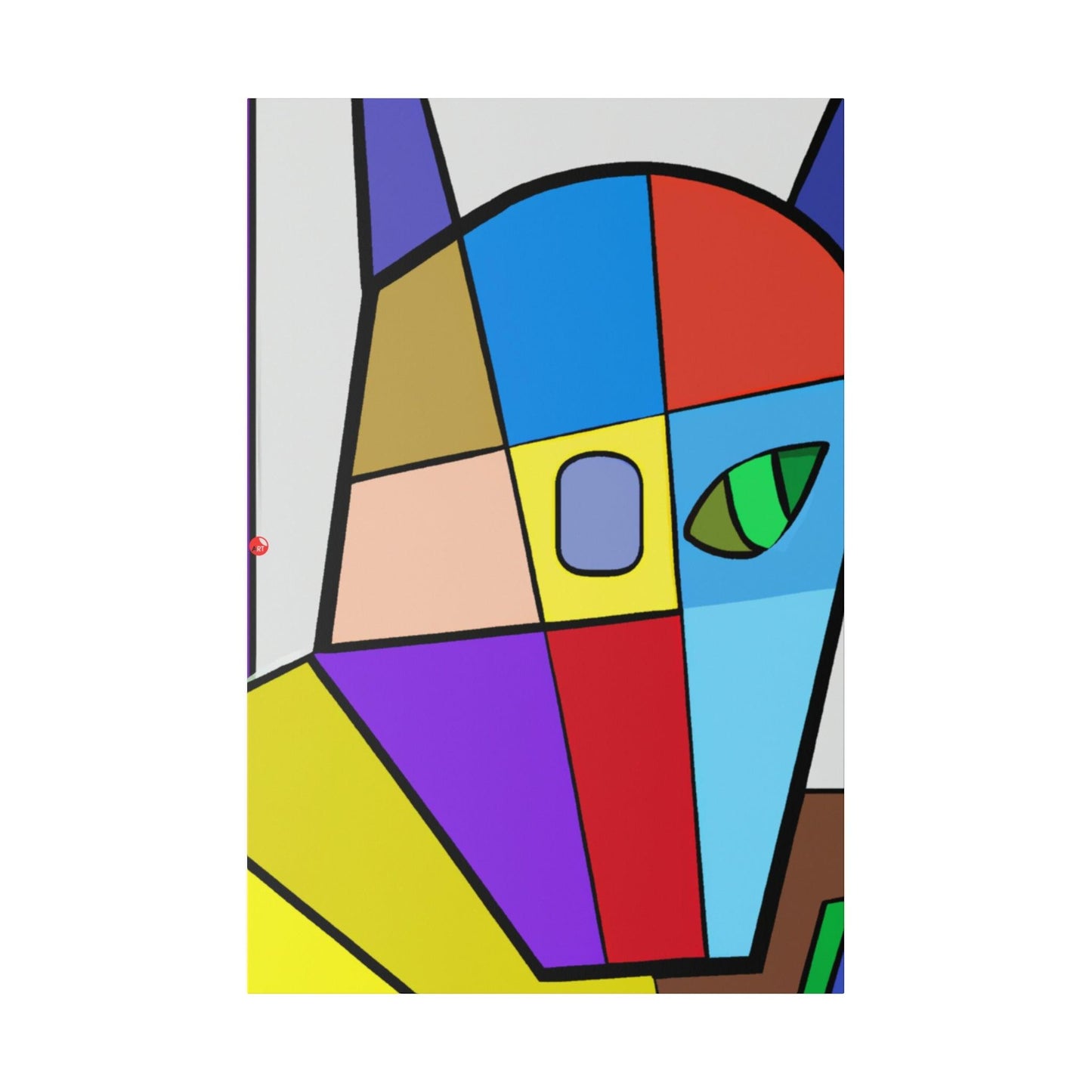Canvas #6783K - PoshWhimsy