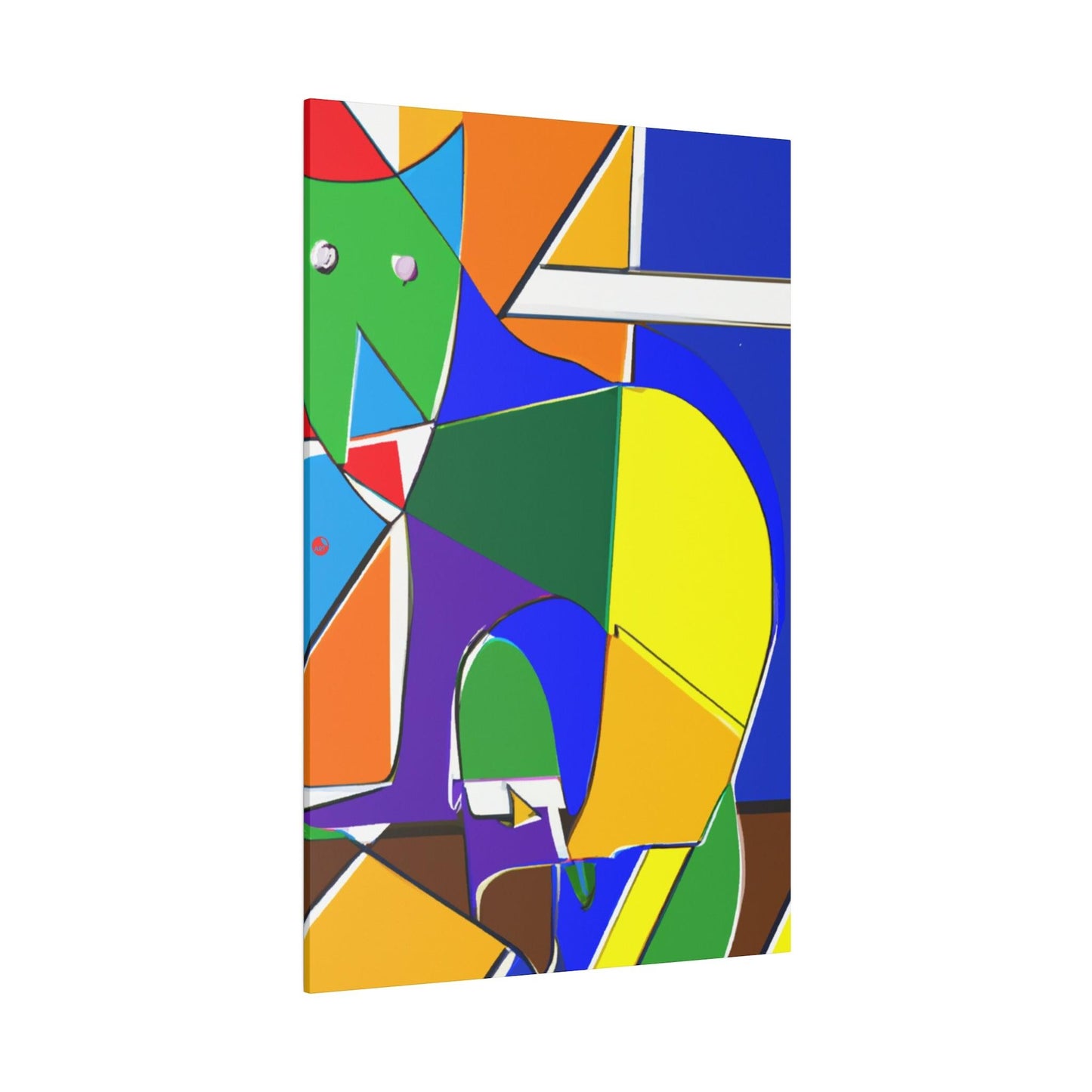 Canvas #5982o - PoshWhimsy