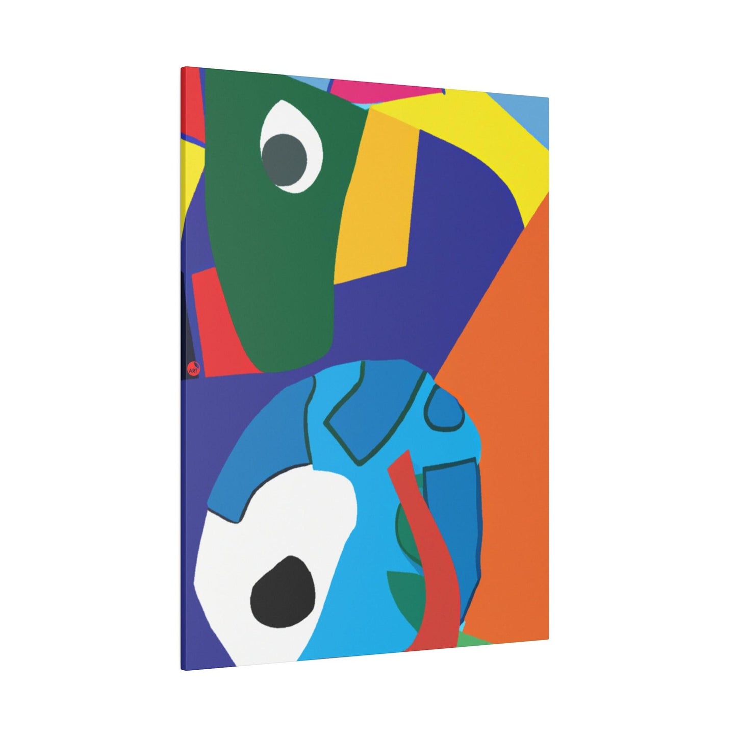 Canvas #9347z - PoshWhimsy