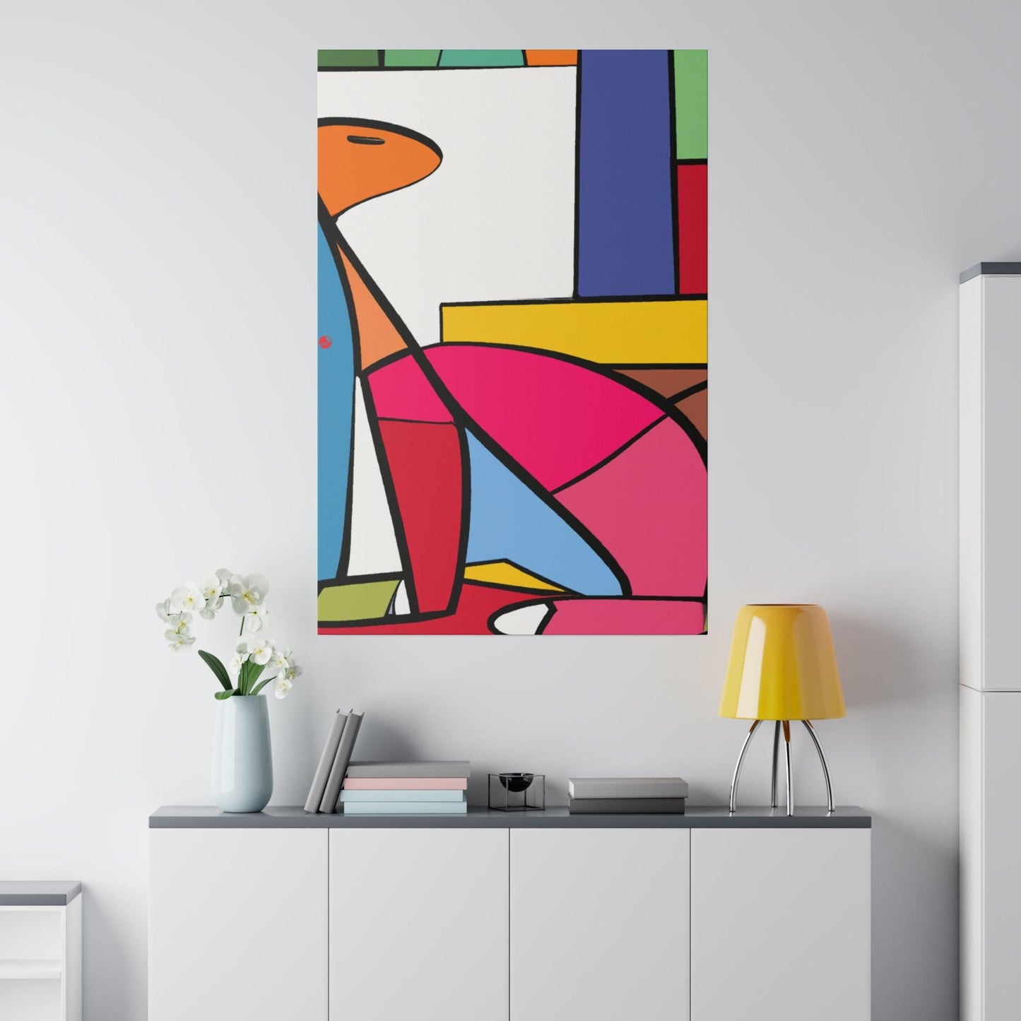 Canvas #5467D - PoshWhimsy