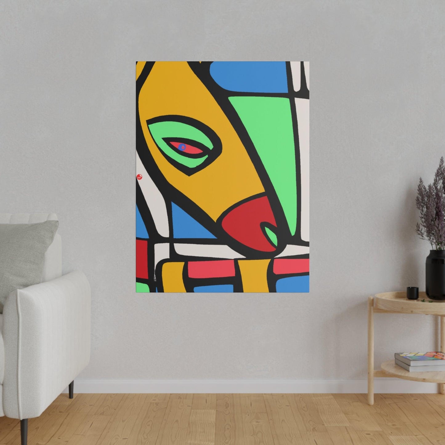 Canvas #9583x - PoshWhimsy