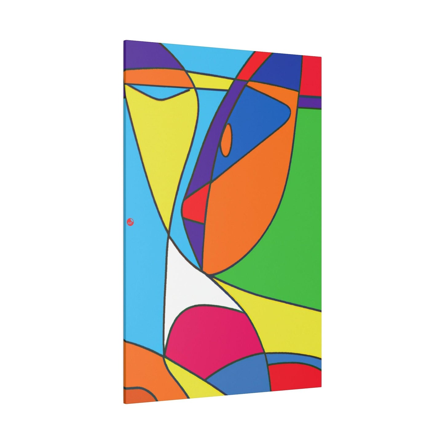 Canvas #7362K - PoshWhimsy