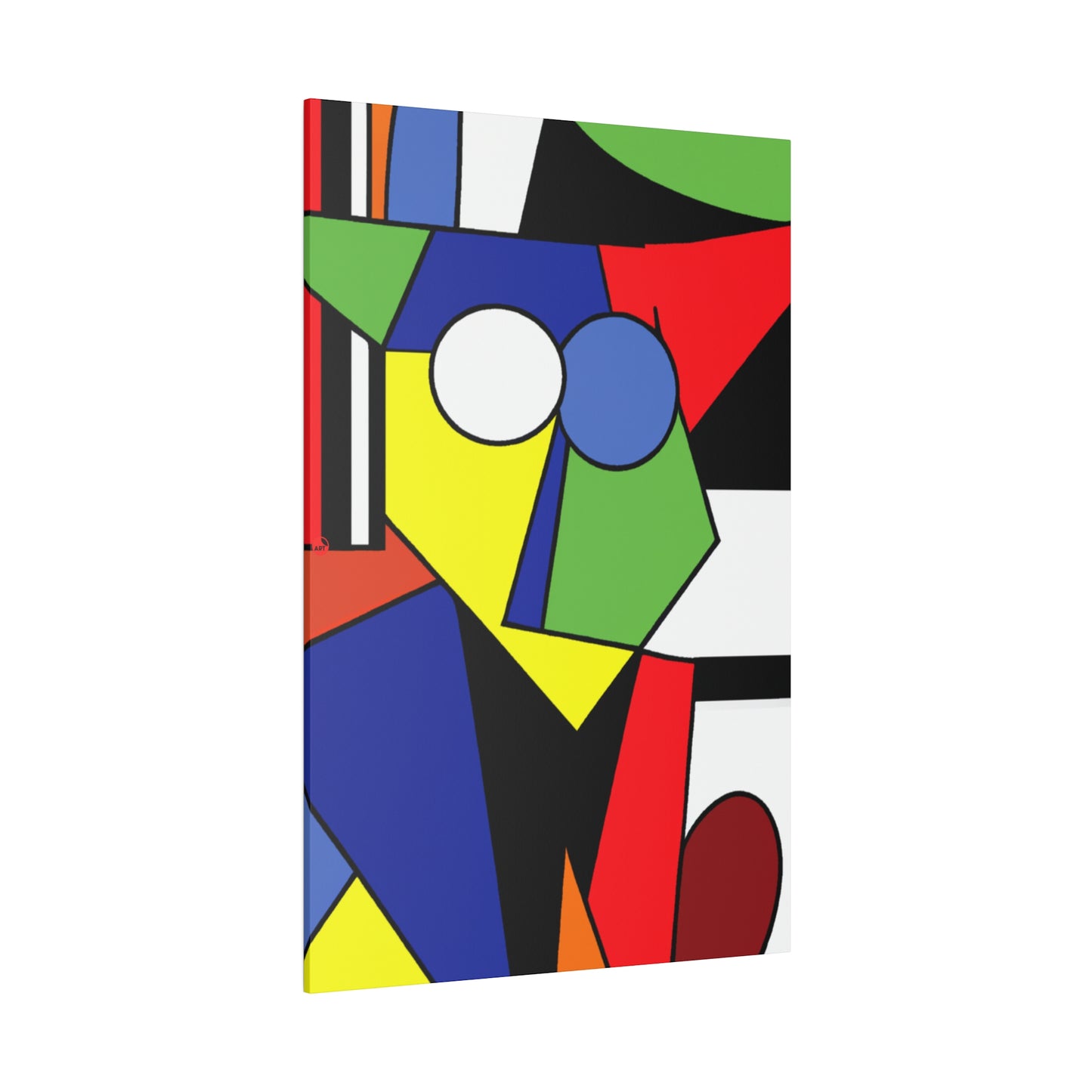 Canvas #1987K