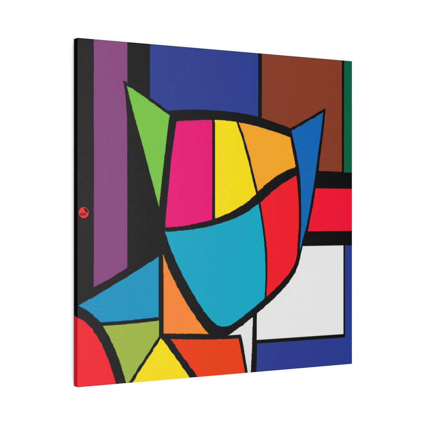 Canvas #4872J - PoshWhimsy