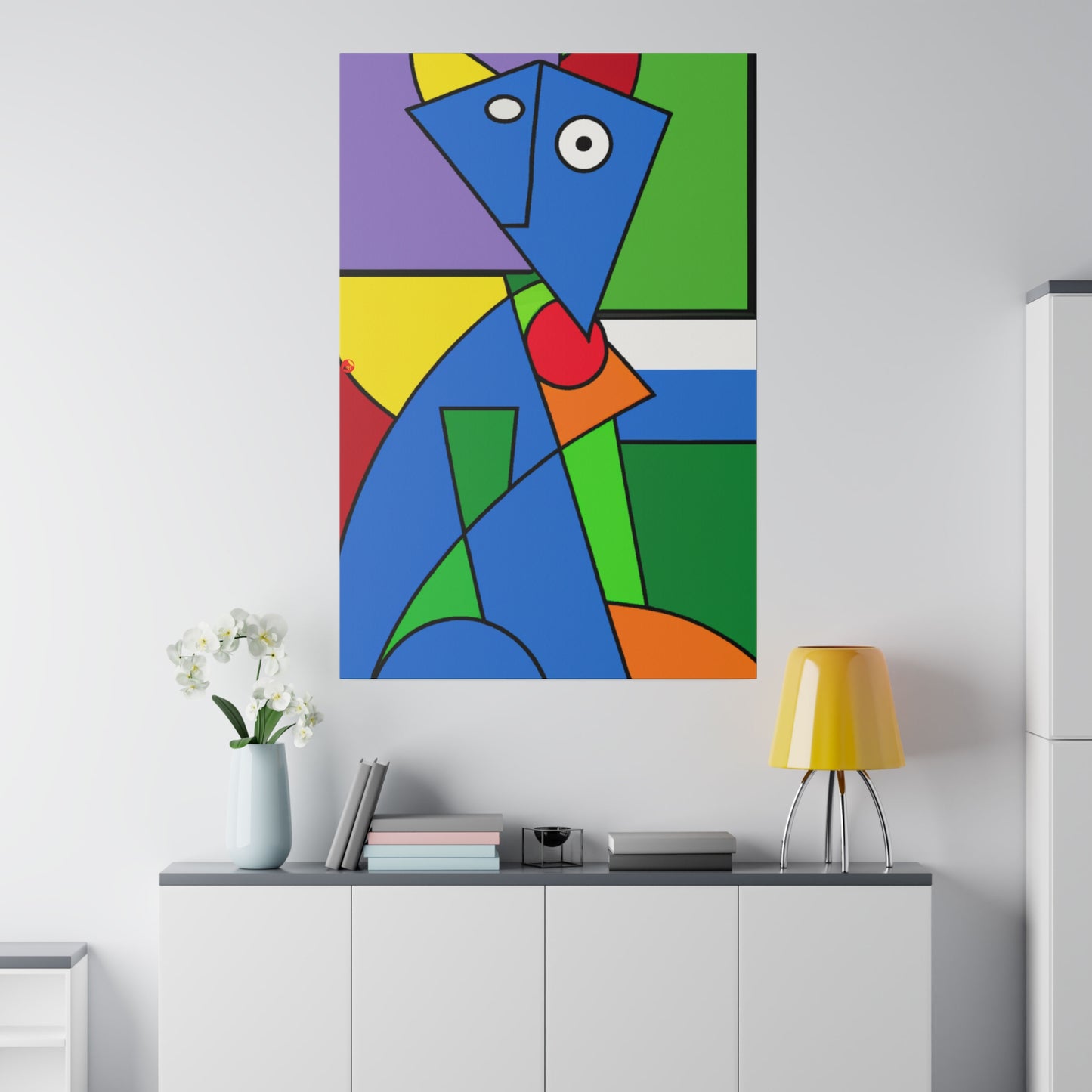Canvas #7241K