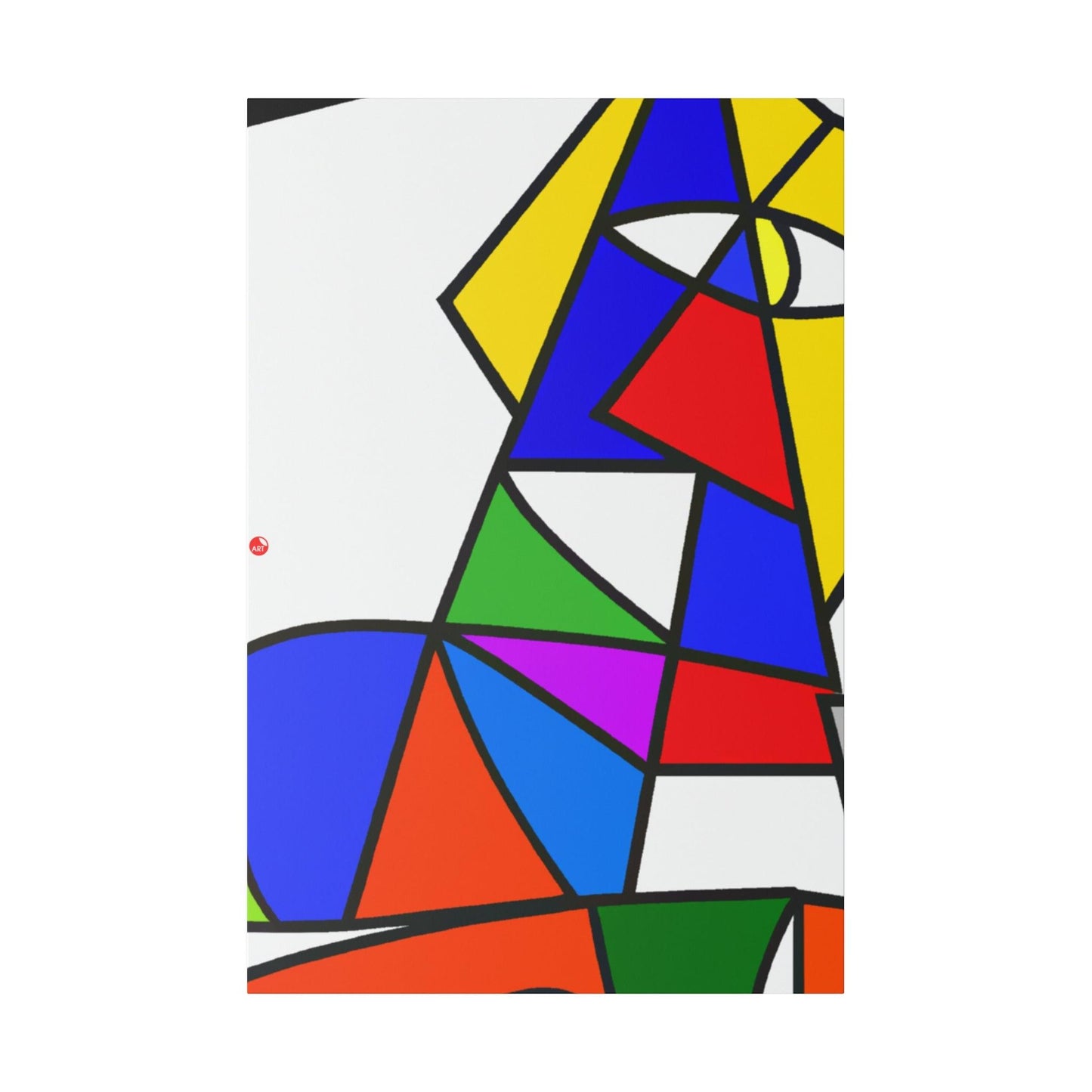 Canvas #7323s - PoshWhimsy