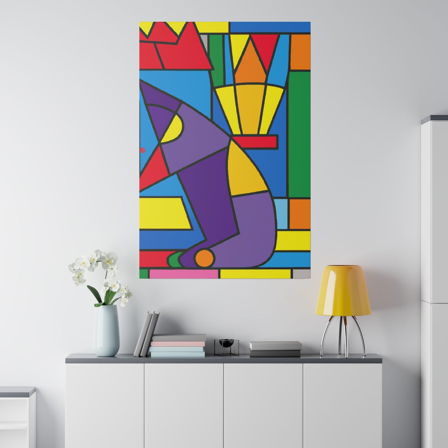 Canvas #3825F
