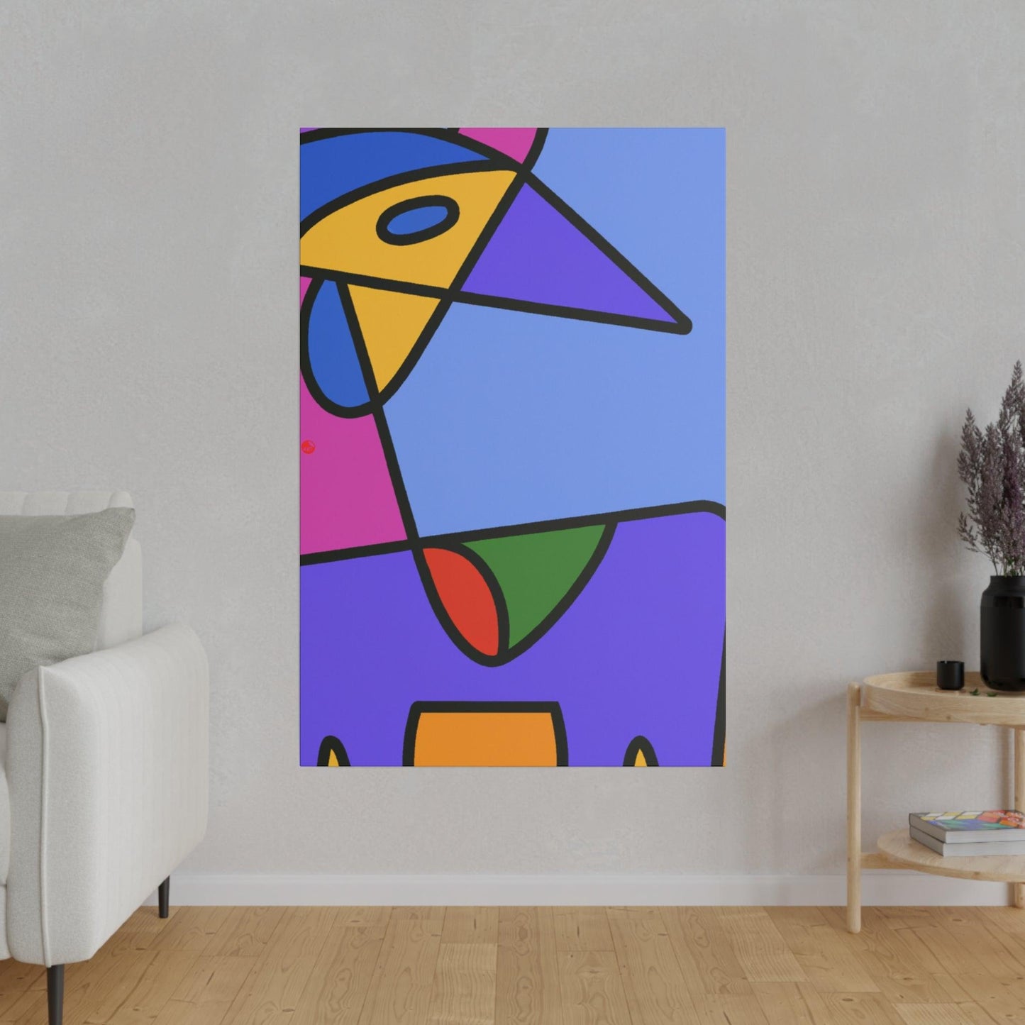 Canvas #6652t - PoshWhimsy