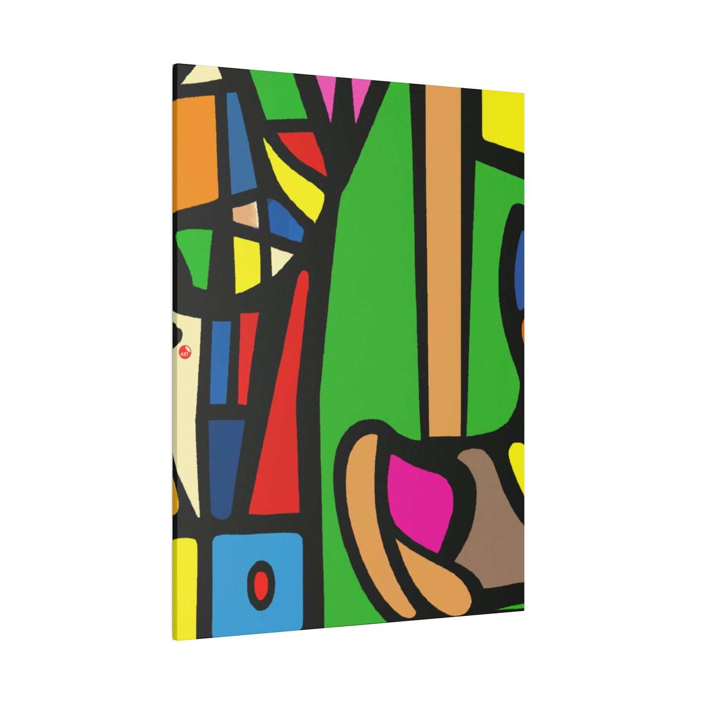 Canvas #3527K - PoshWhimsy