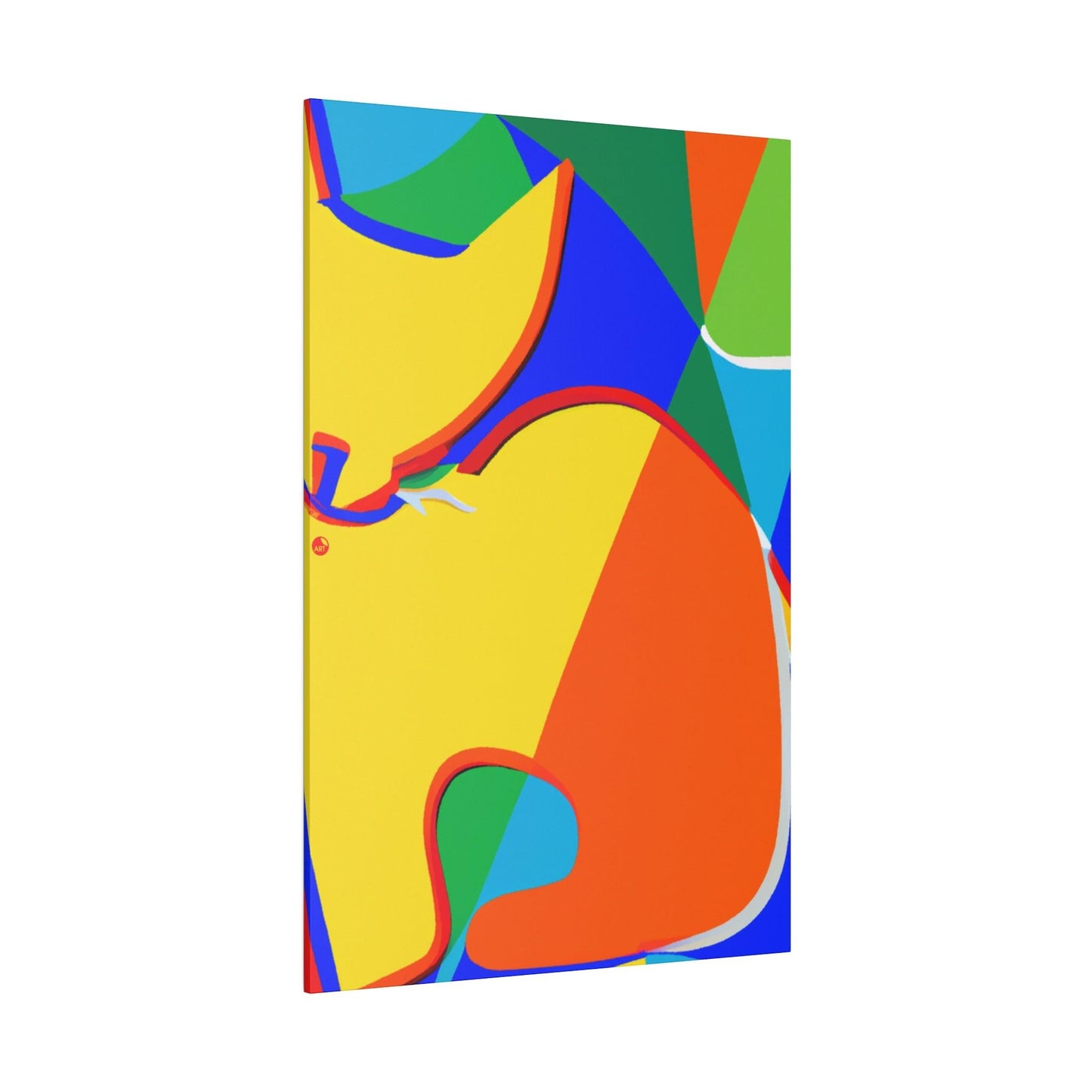 Canvas #7278q - PoshWhimsy