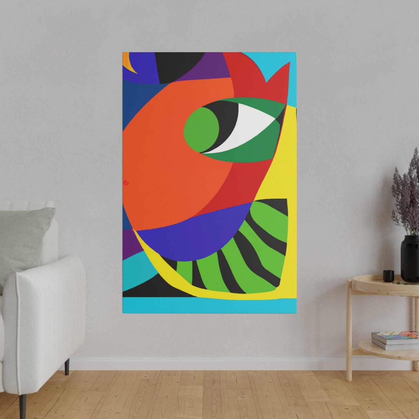 Canvas #1786X - PoshWhimsy